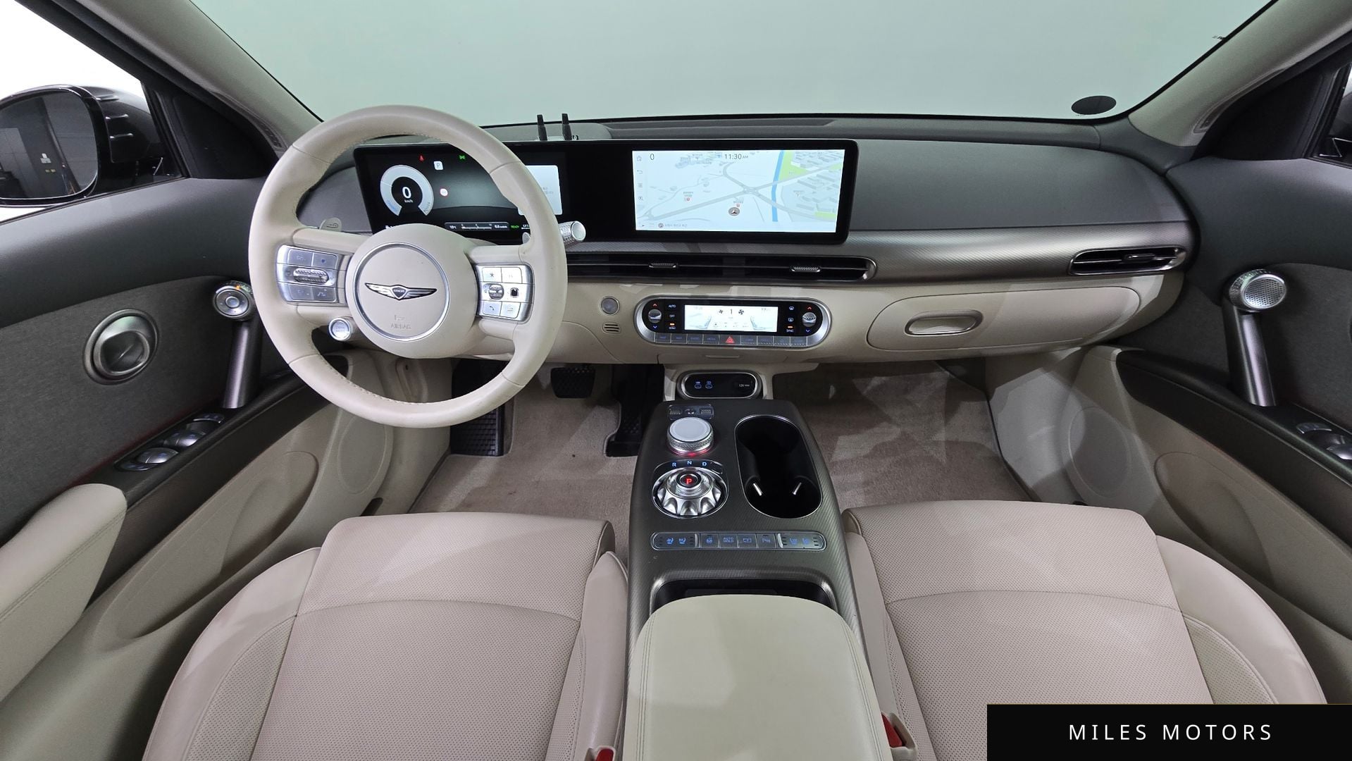 Genesis GV60 2022 — миниатюра 10