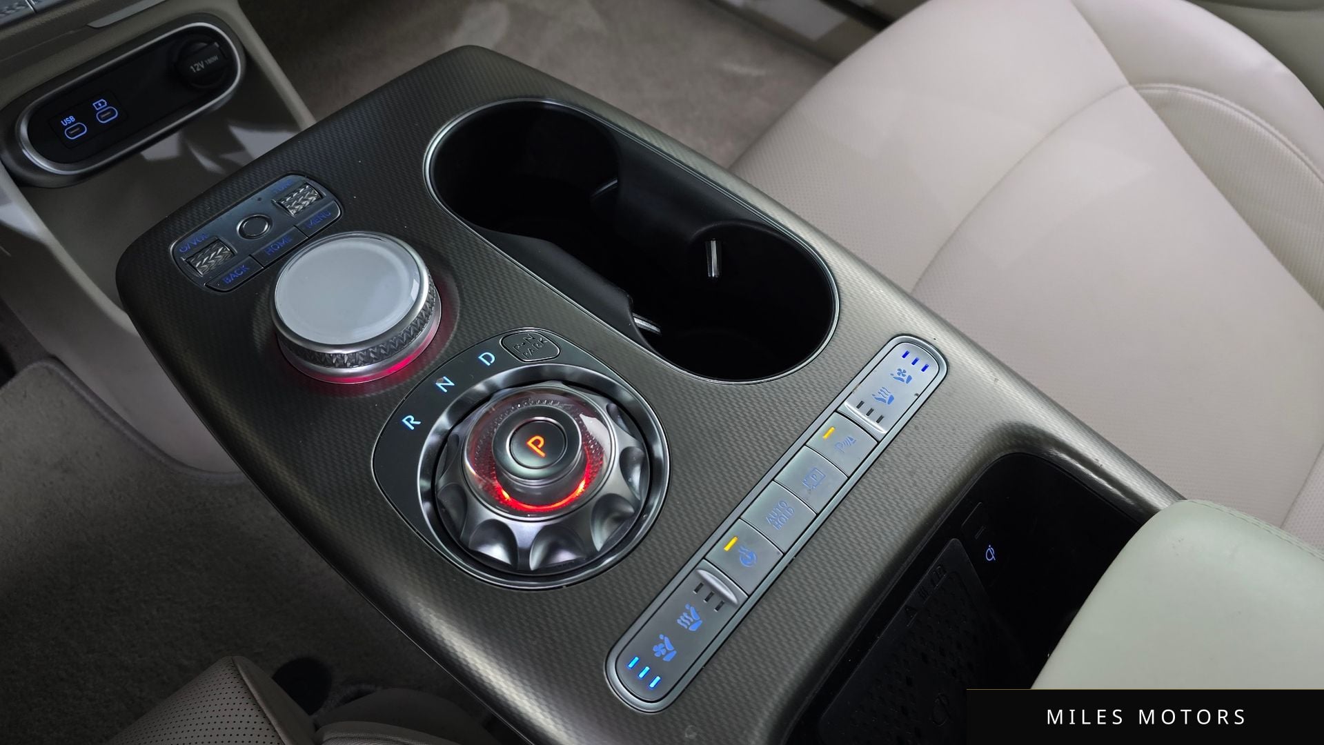 Genesis GV60 2022 — миниатюра 12