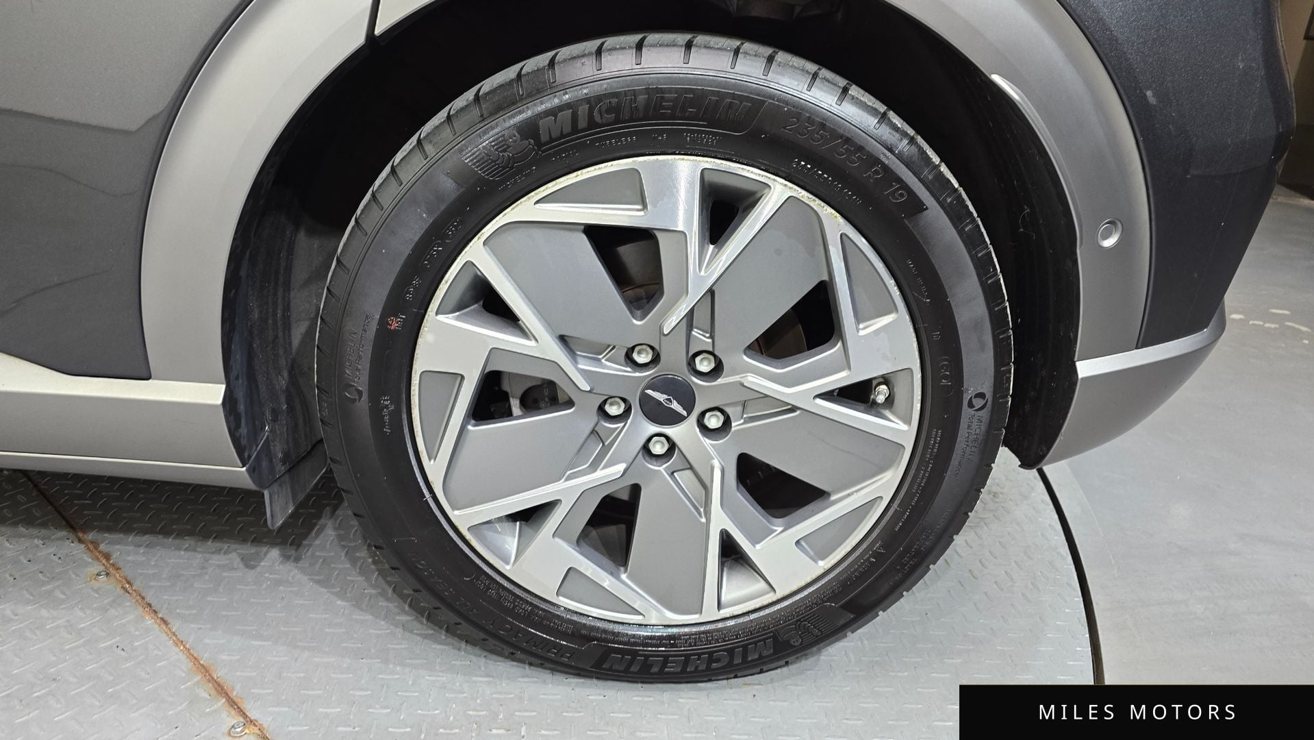 Genesis GV60 2022 — миниатюра 7