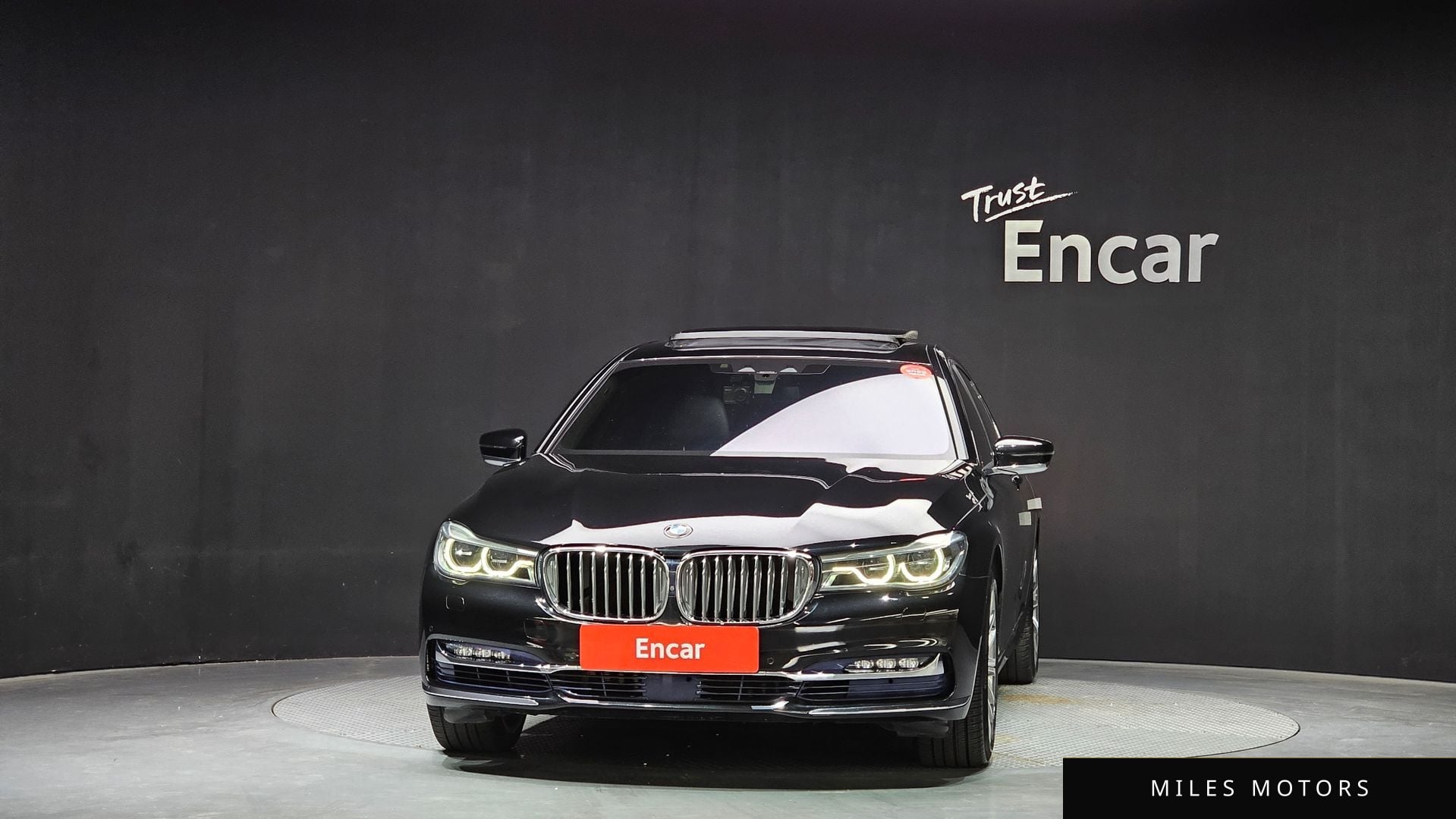 BMW 7 Series (G11) 2016 — миниатюра 3