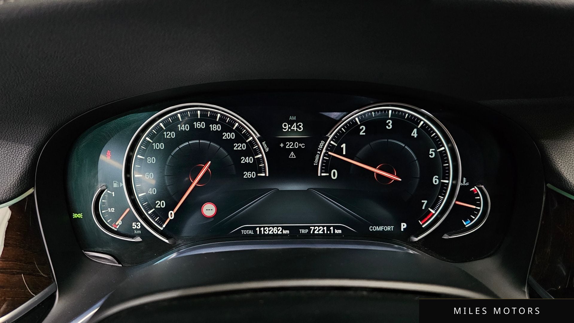 BMW 7 Series (G11) 2016 — миниатюра 8