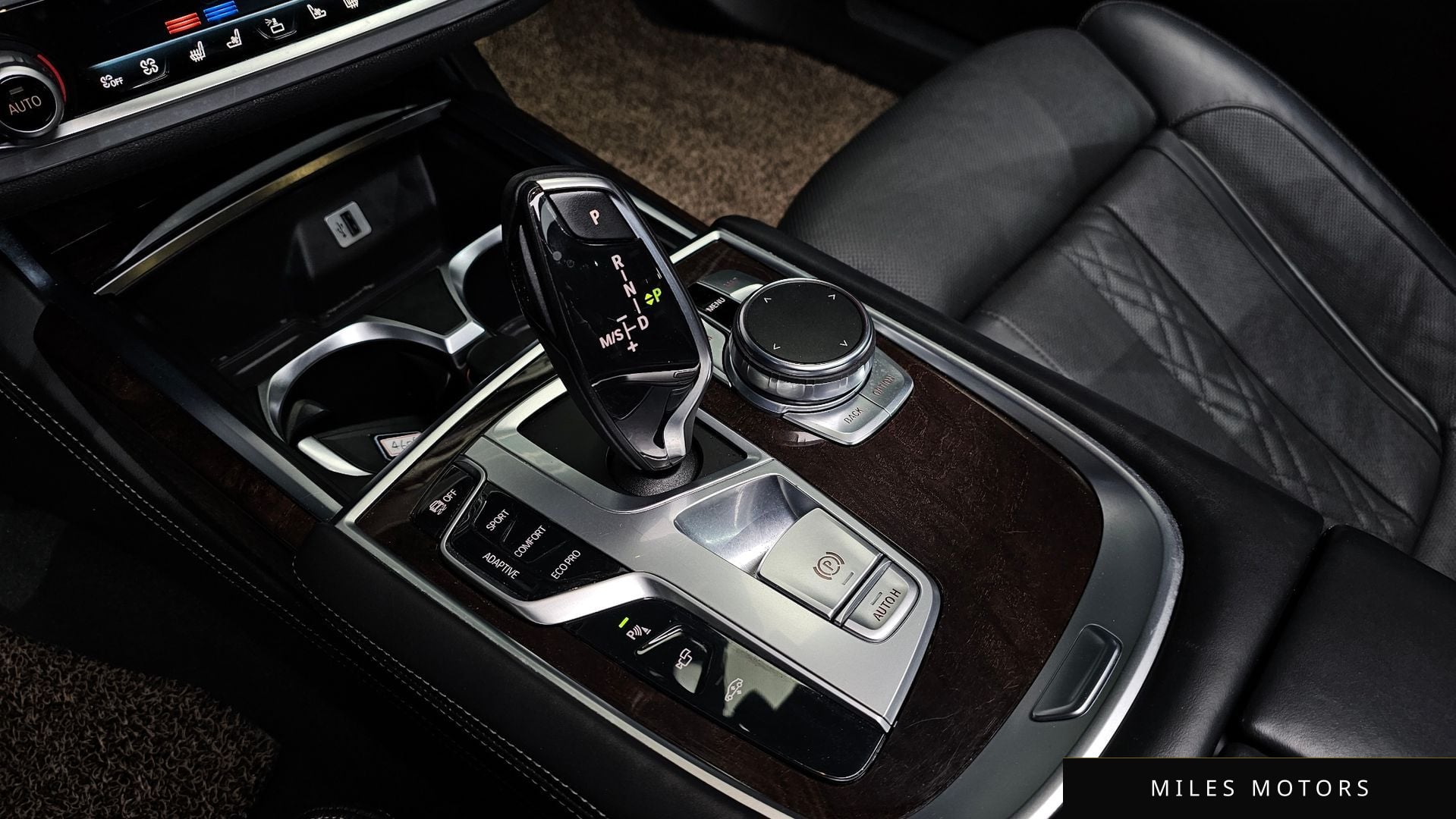 BMW 7 Series (G11) 2016 — миниатюра 9
