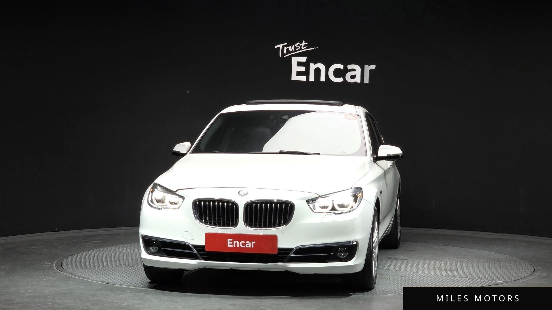 BMW 5 Series GT (F07) 2016 — миниатюра 3