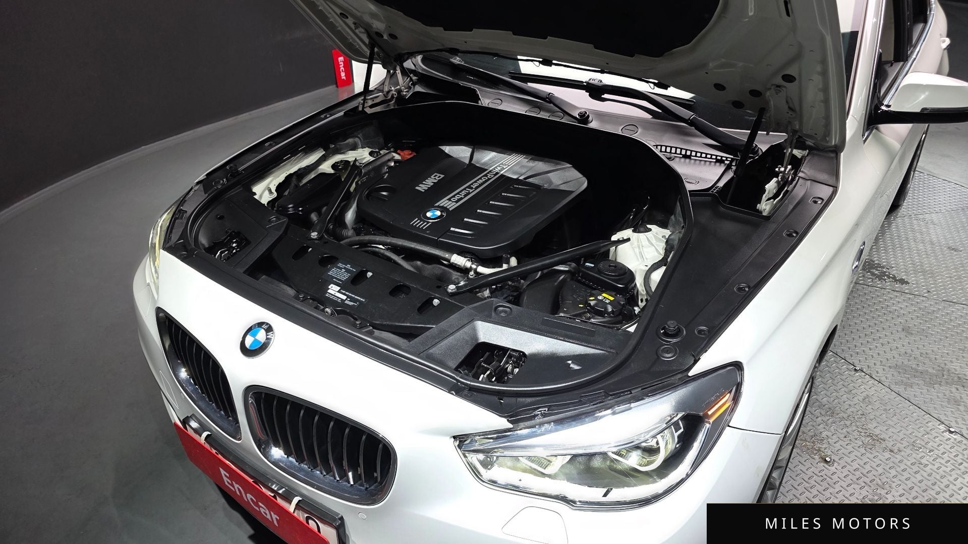 BMW 5 Series GT (F07) 2016 — миниатюра 6