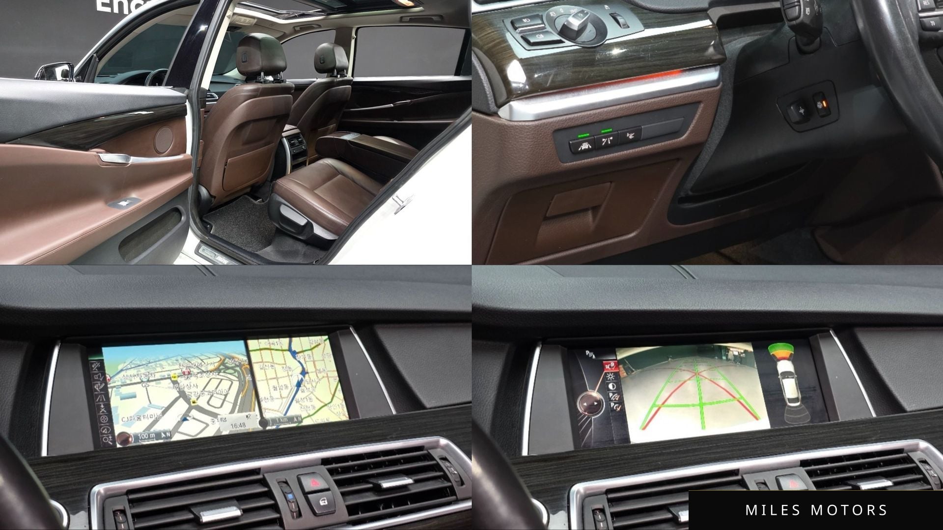 BMW 5 Series GT (F07) 2016 — миниатюра 11