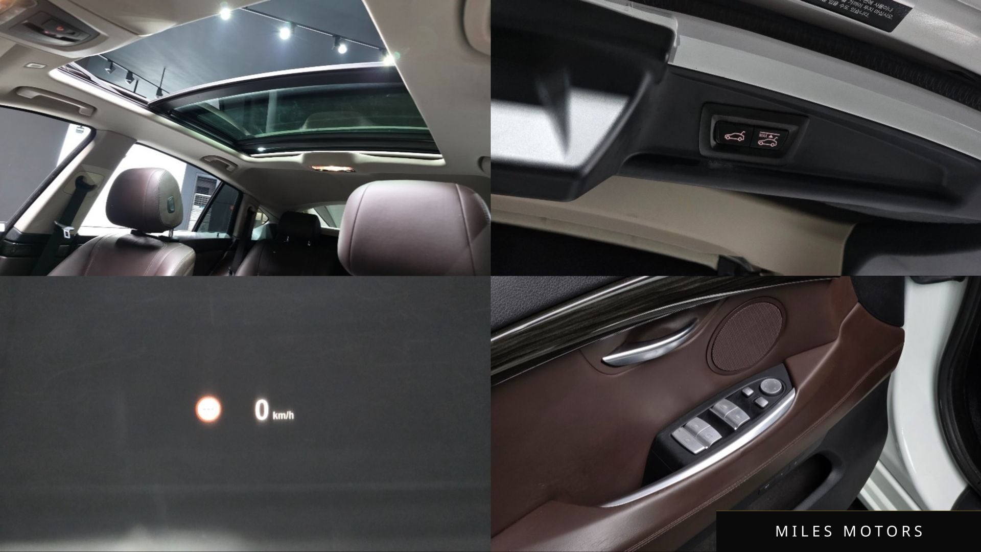 BMW 5 Series GT (F07) 2016 — миниатюра 12