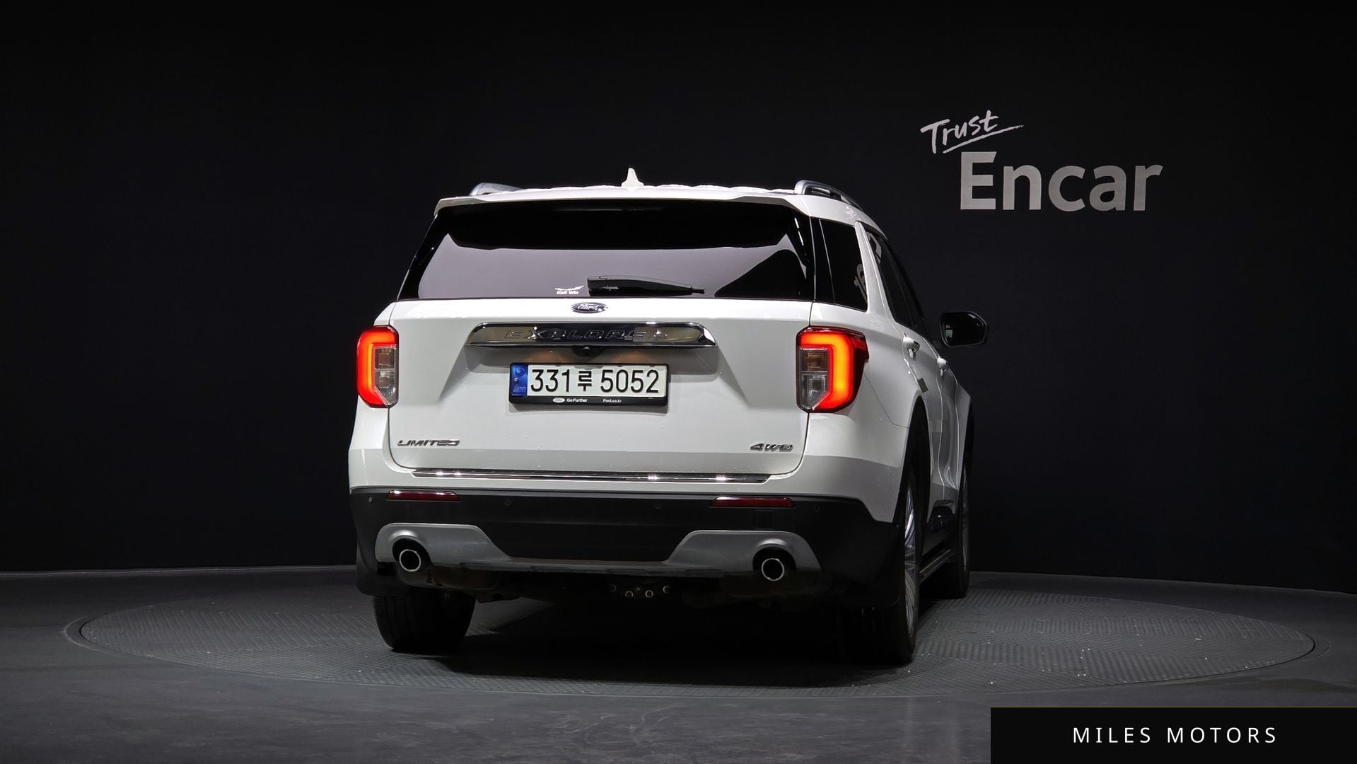 Ford Explorer 2021 — миниатюра 4