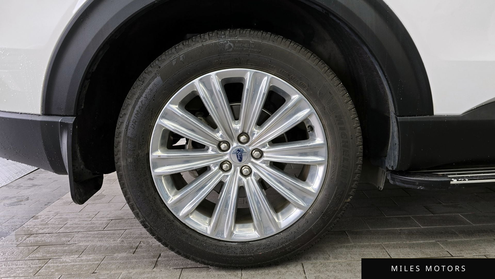Ford Explorer 2021 — миниатюра 5