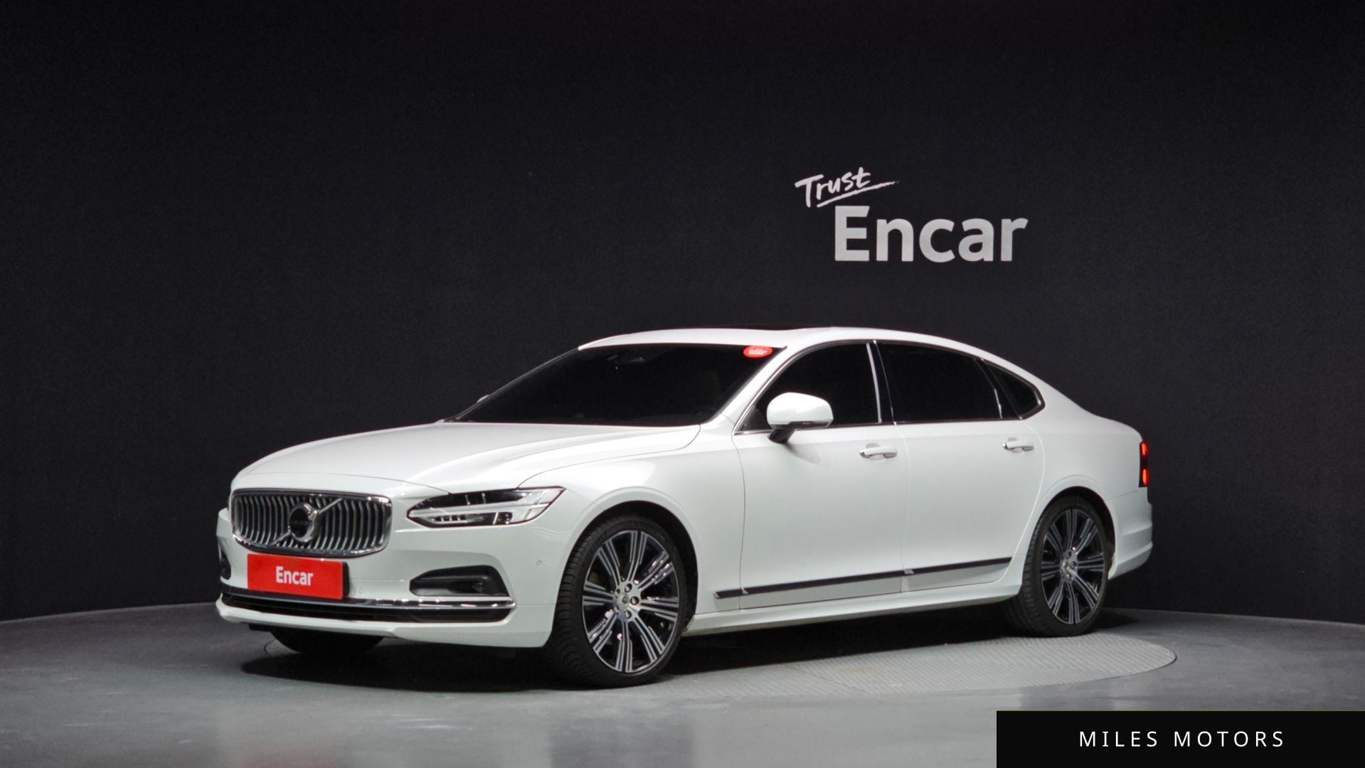 Volvo S90 2022 — фото 1 из 12