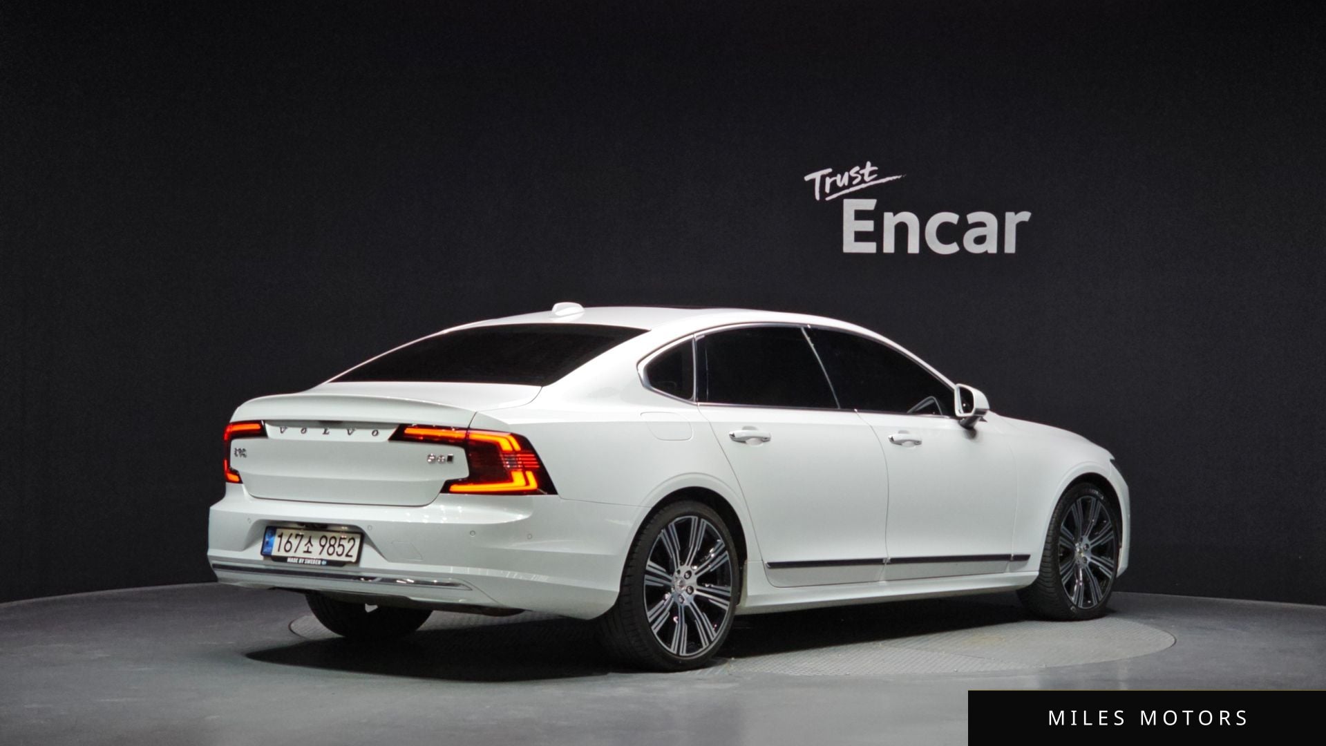 Volvo S90 2022 — миниатюра 2