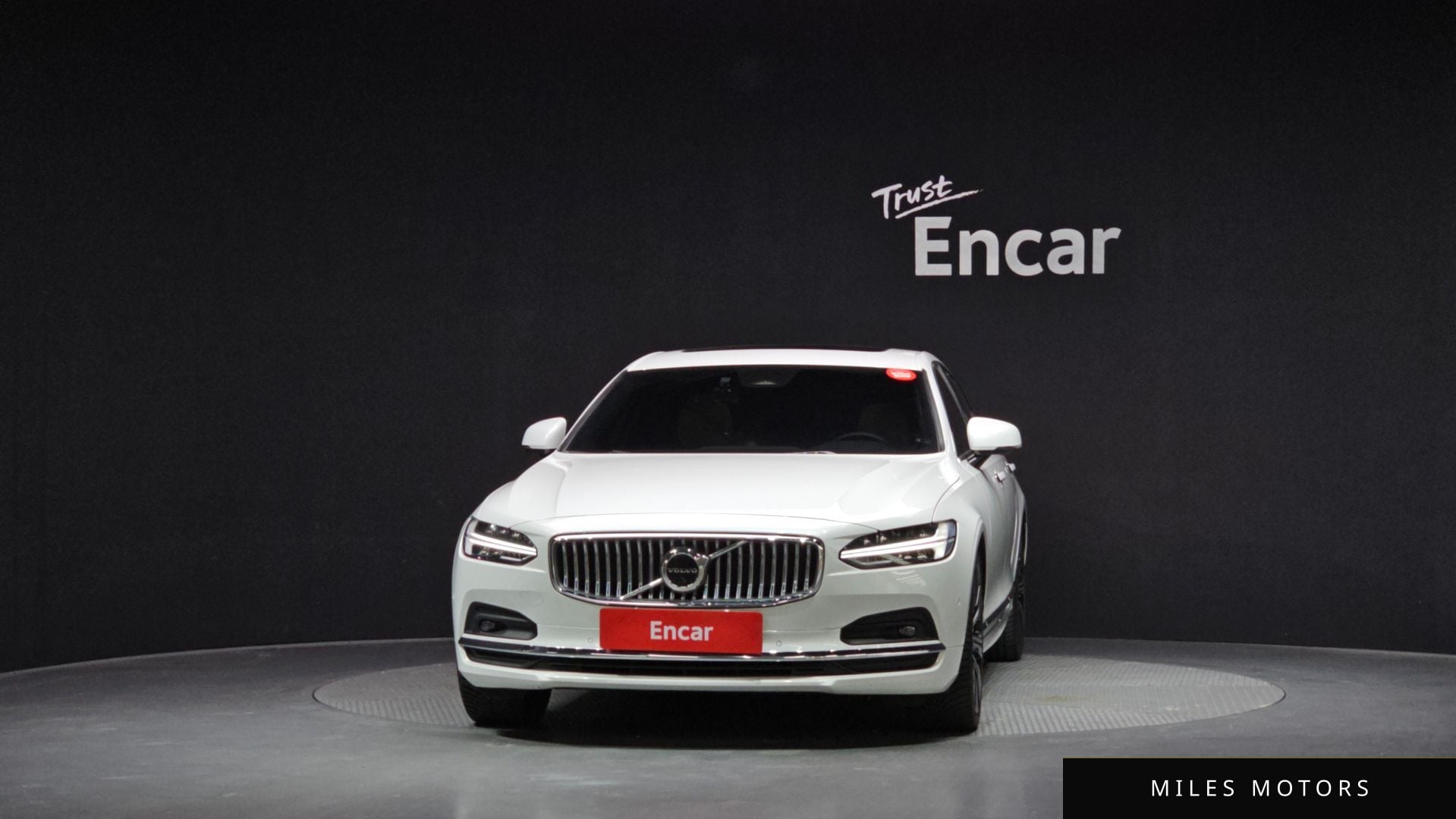 Volvo S90 2022 — миниатюра 3