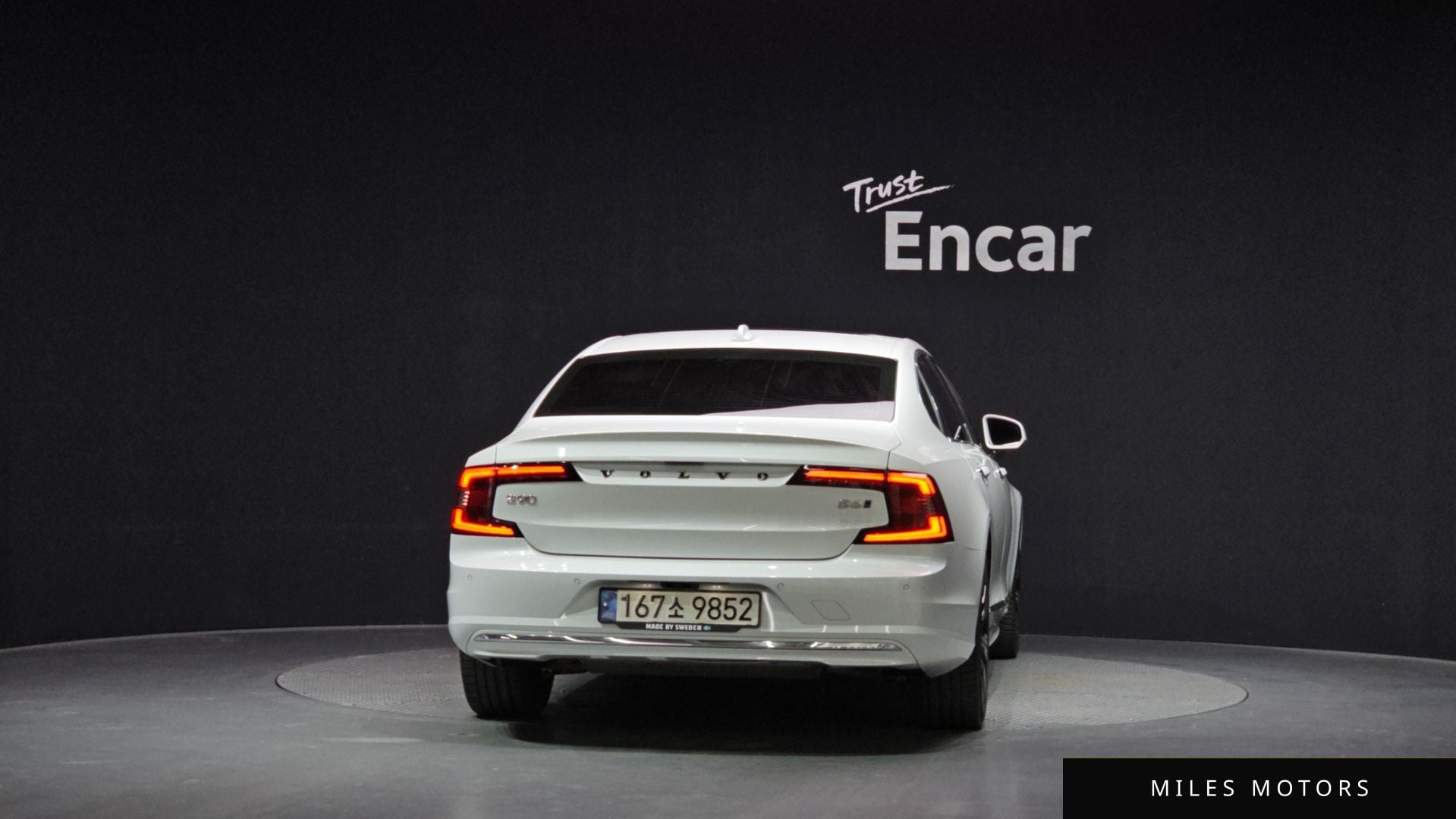 Volvo S90 2022 — миниатюра 4