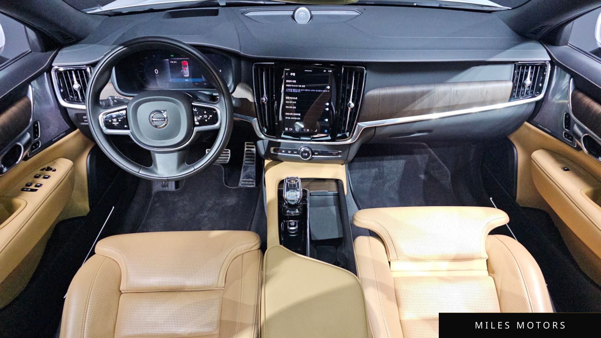 Volvo S90 2022 — миниатюра 10