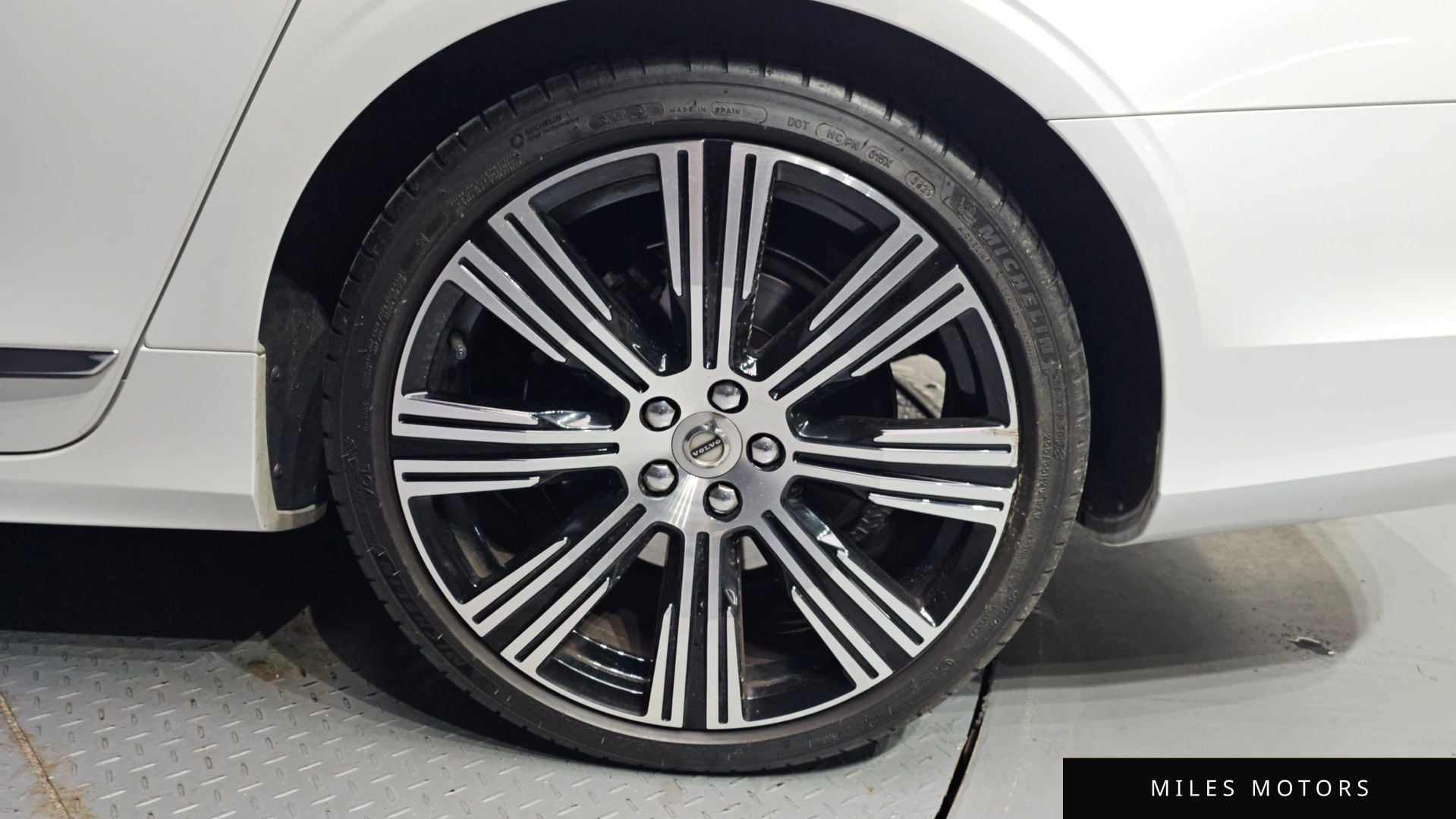 Volvo S90 2022 — миниатюра 7