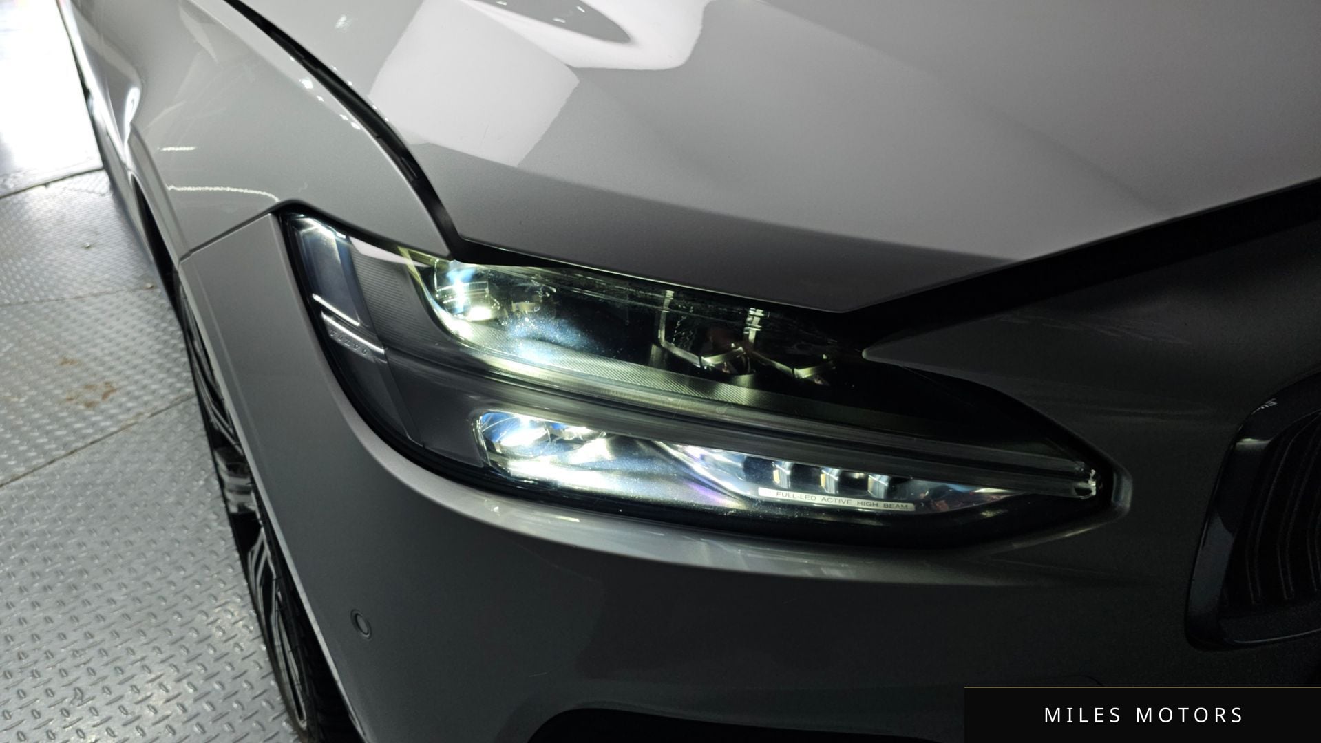 Volvo S90 2022 — миниатюра 8