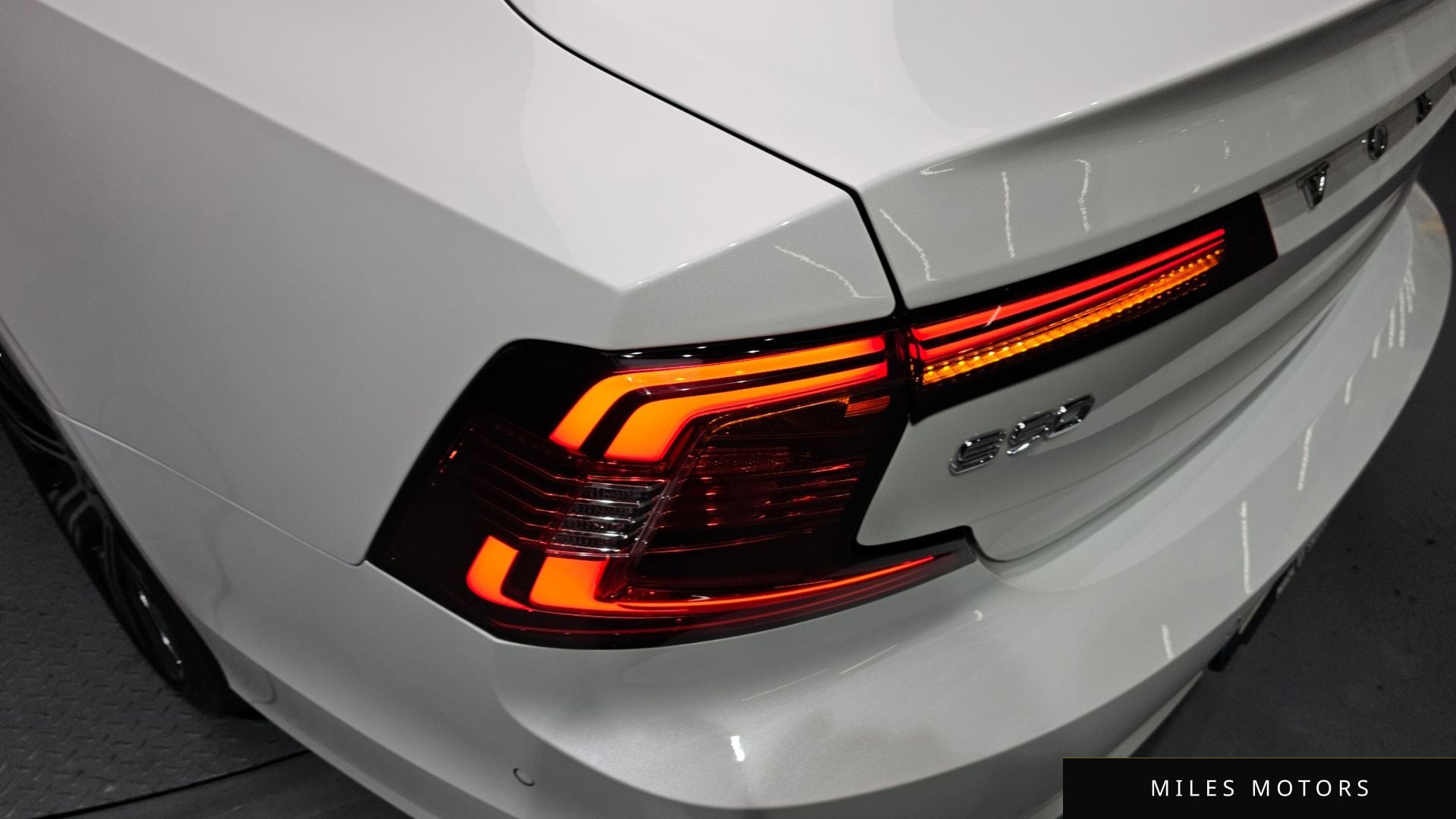 Volvo S90 2022 — миниатюра 9