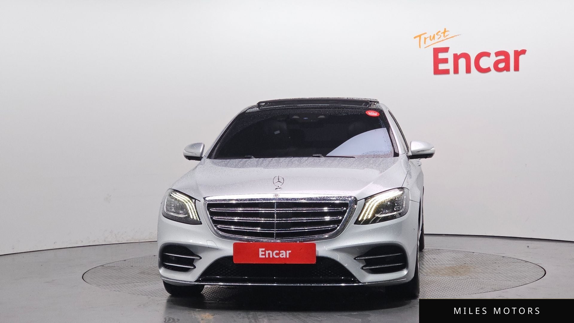 Mercedes-Benz S-Class W222 2018 — миниатюра 3