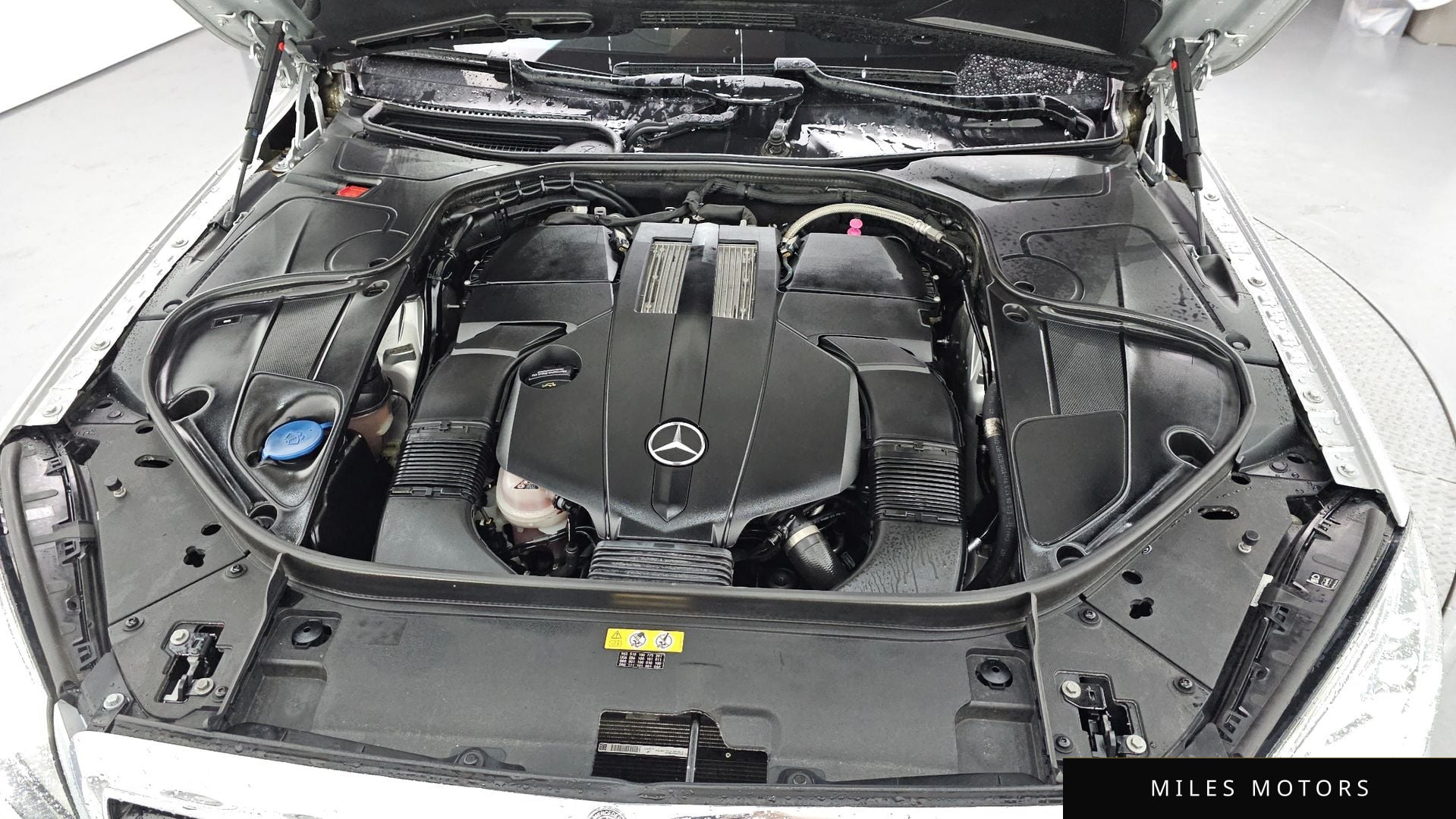 Mercedes-Benz S-Class W222 2018 — миниатюра 6
