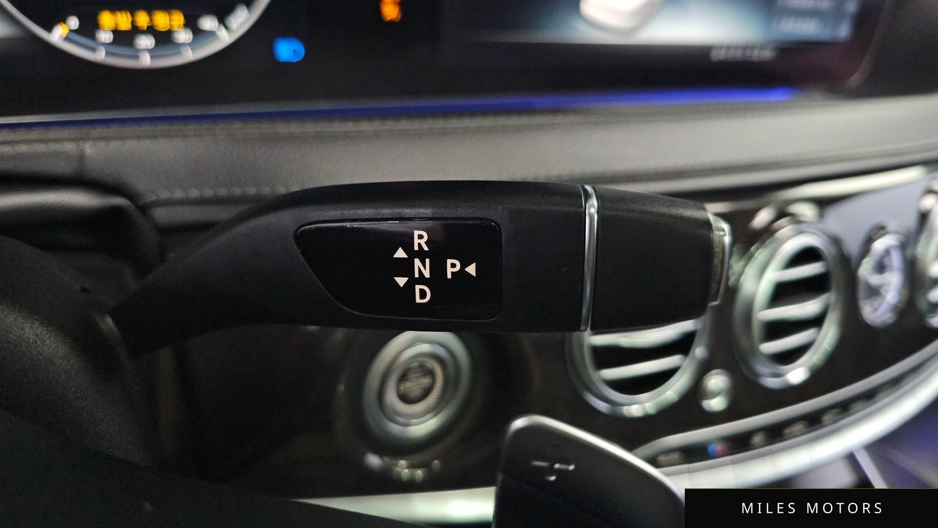 Mercedes-Benz S-Class W222 2018 — миниатюра 9