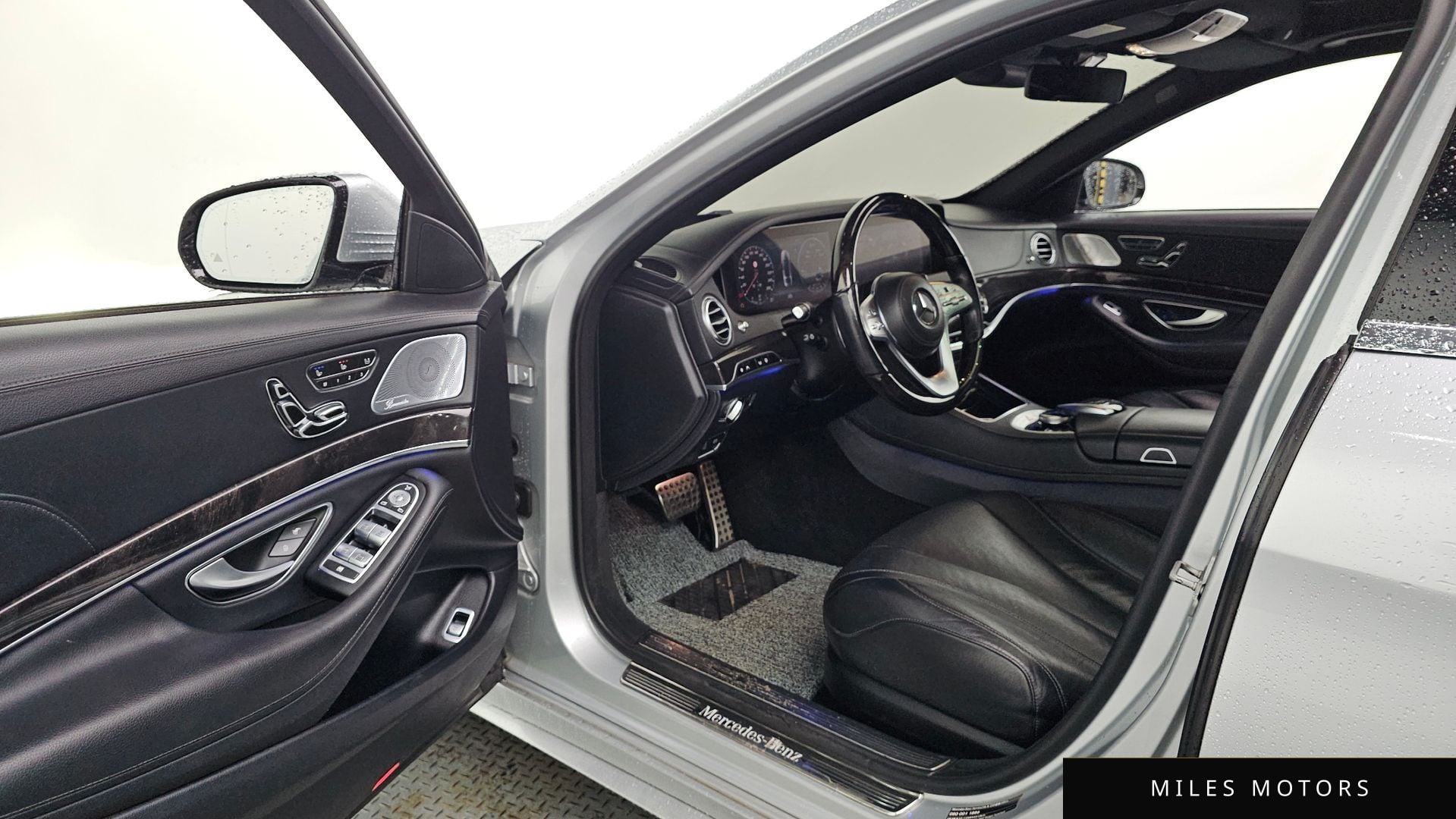 Mercedes-Benz S-Class W222 2018 — миниатюра 10