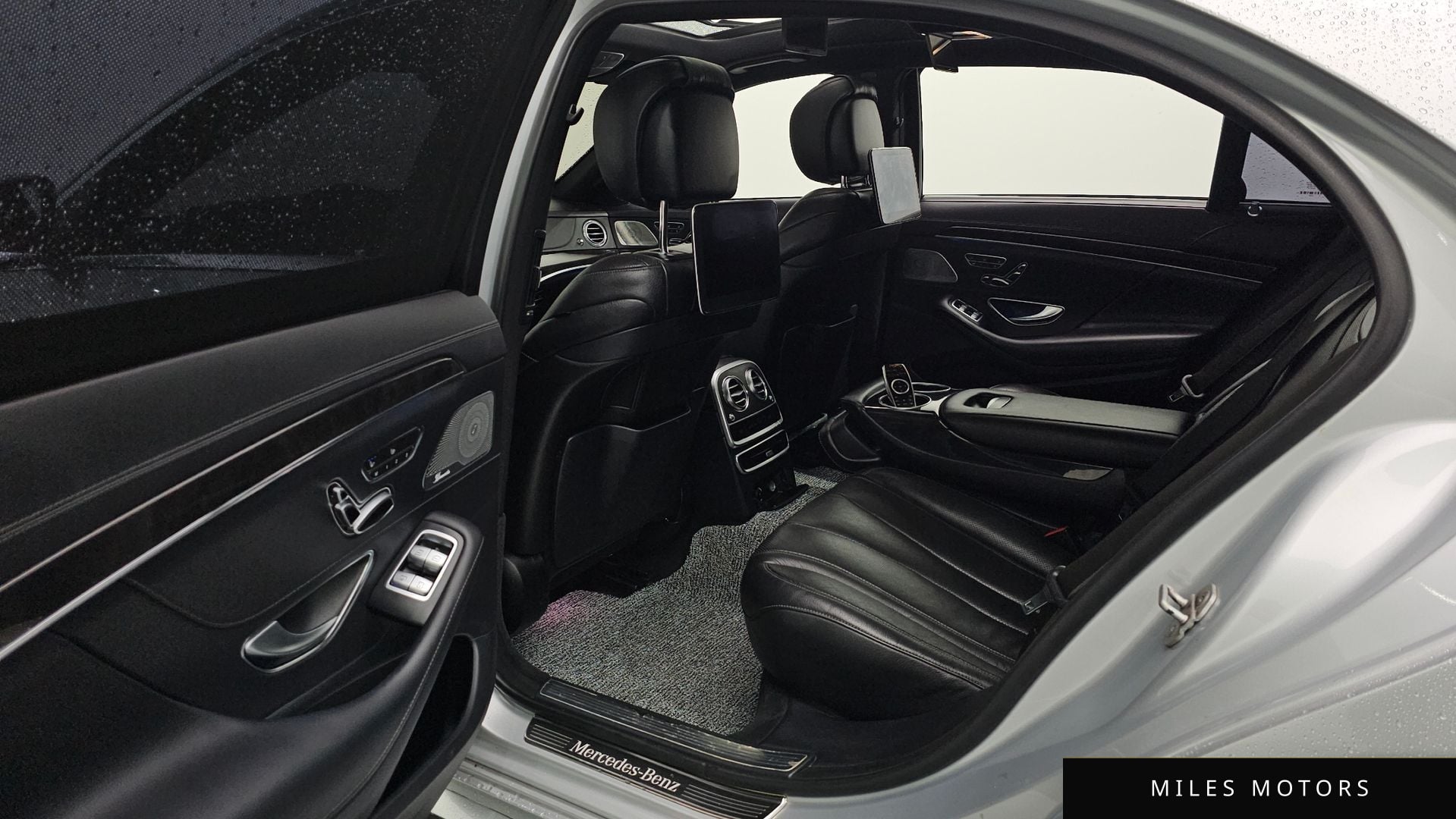 Mercedes-Benz S-Class W222 2018 — миниатюра 11