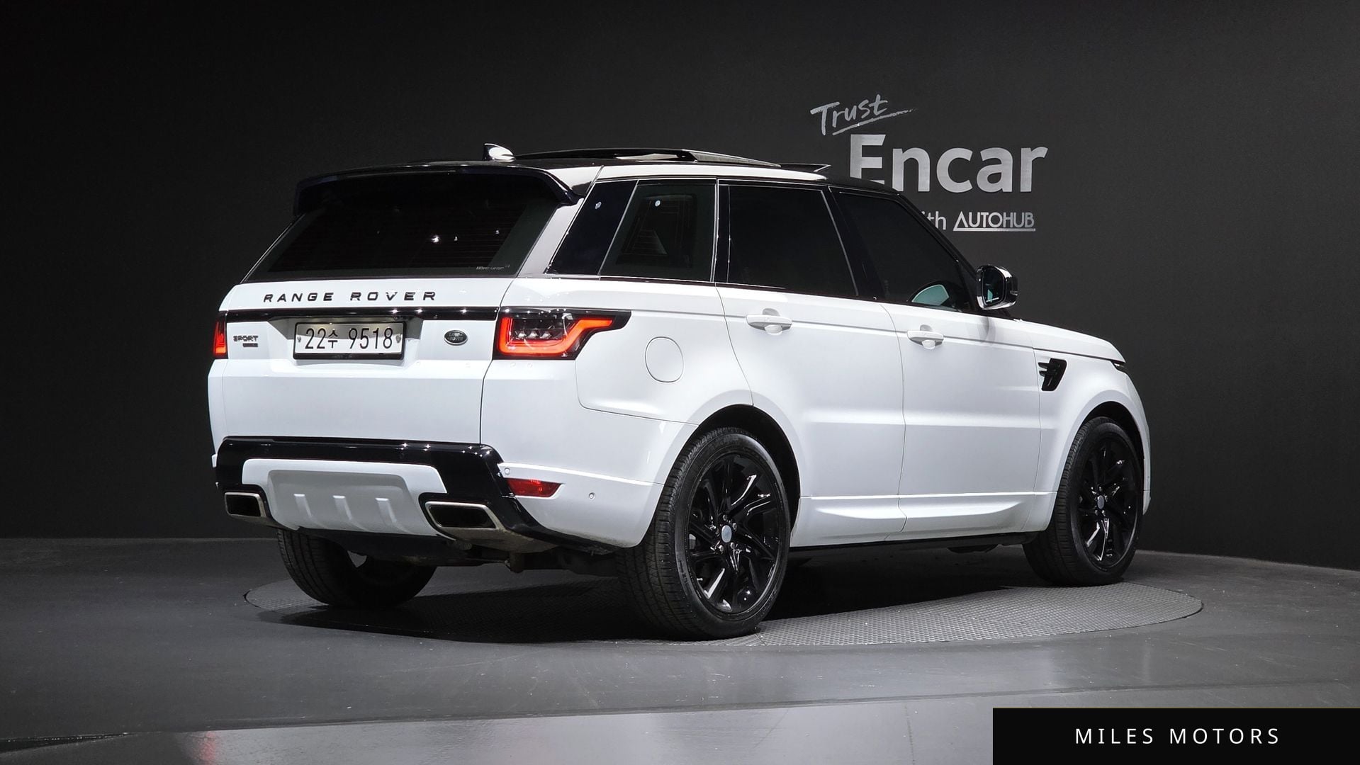 Land Rover Range Rover Sport 2018 — миниатюра 2