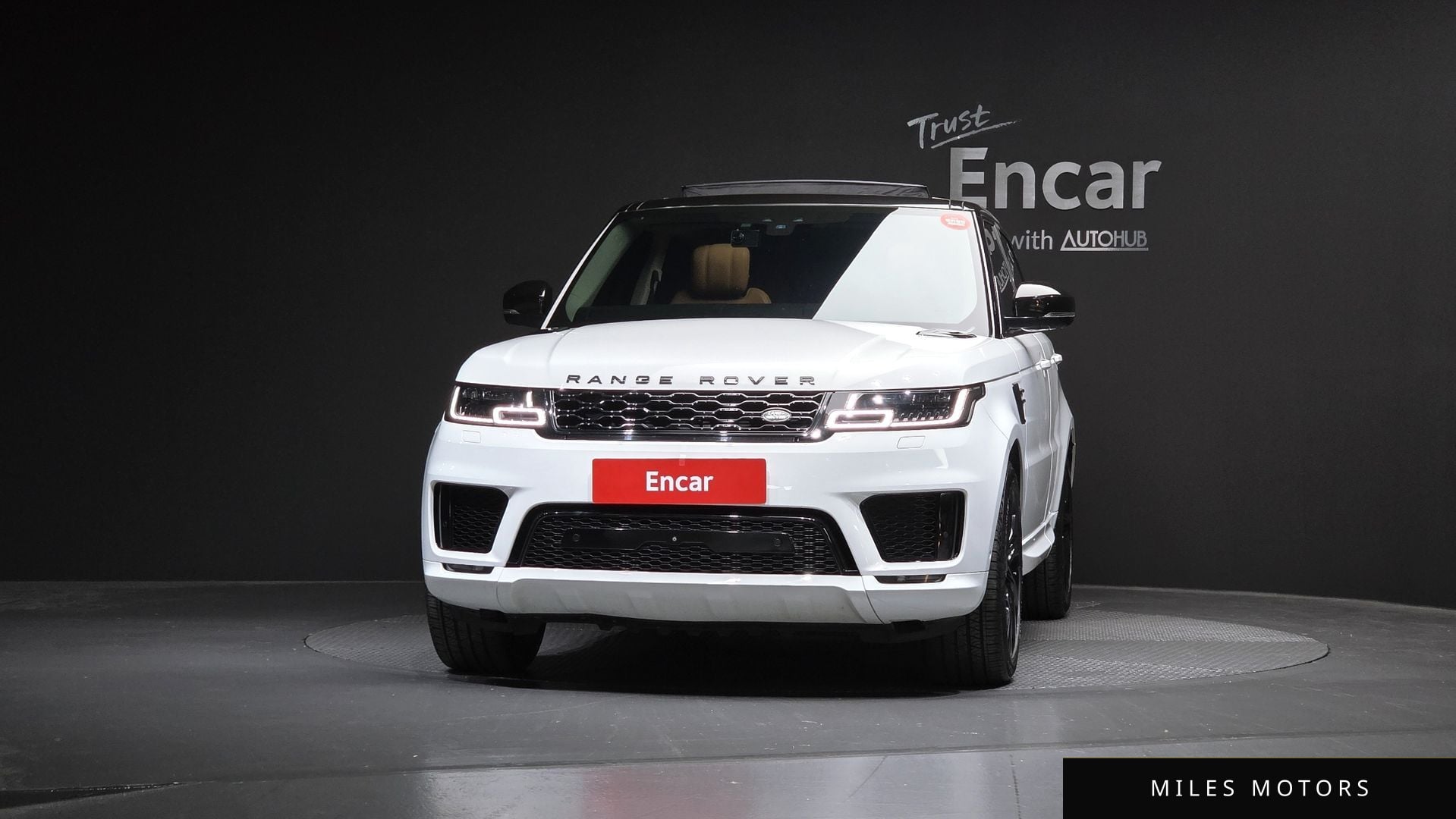Land Rover Range Rover Sport 2018 — миниатюра 3