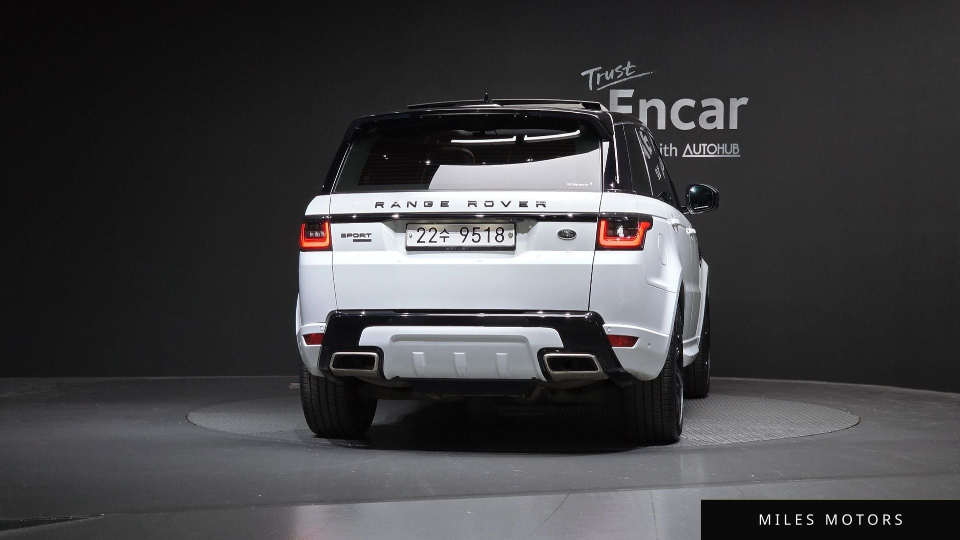 Land Rover Range Rover Sport 2018 — миниатюра 4