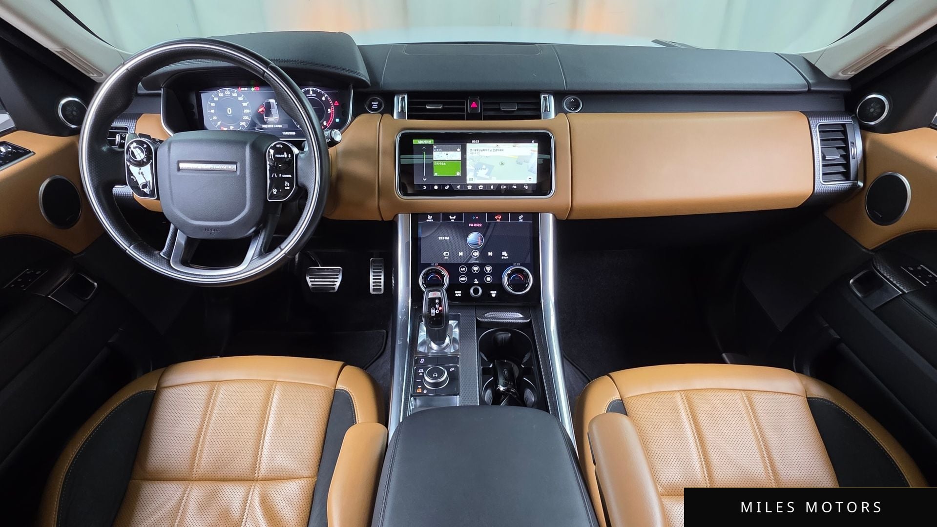Land Rover Range Rover Sport 2018 — миниатюра 10