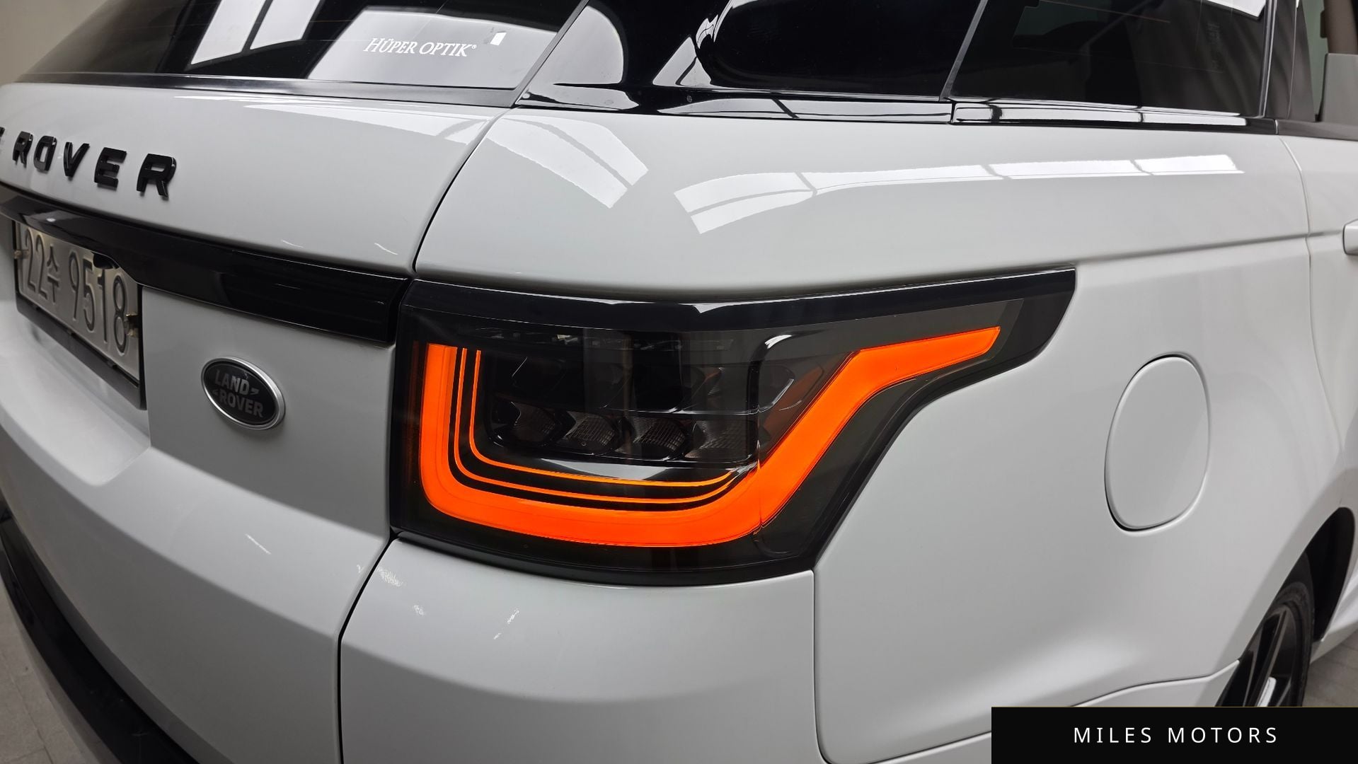 Land Rover Range Rover Sport 2018 — миниатюра 9