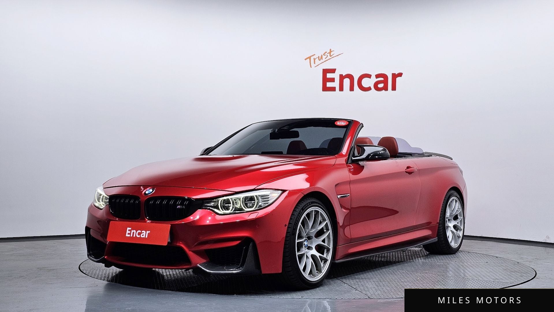 BMW M4 (F82) 2016 — фото 1 из 12