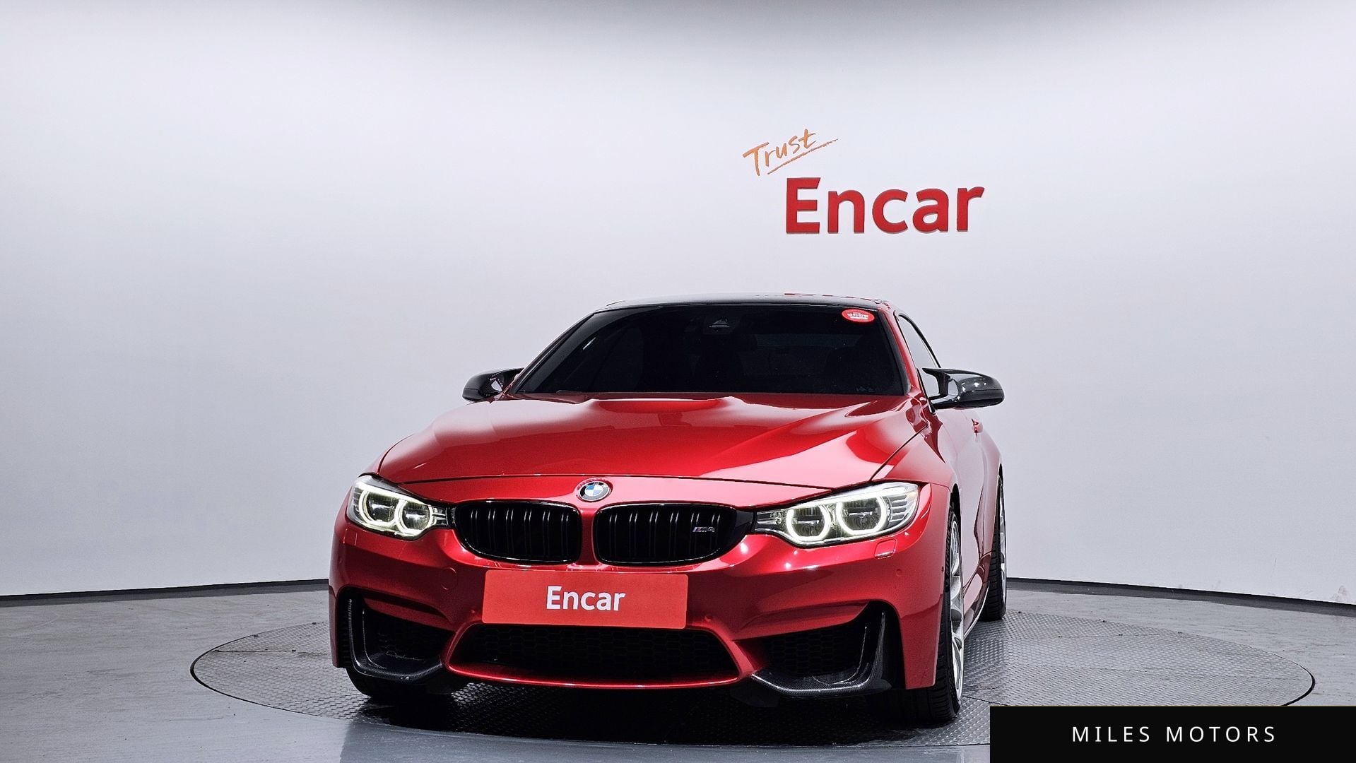 BMW M4 (F82) 2016 — миниатюра 3