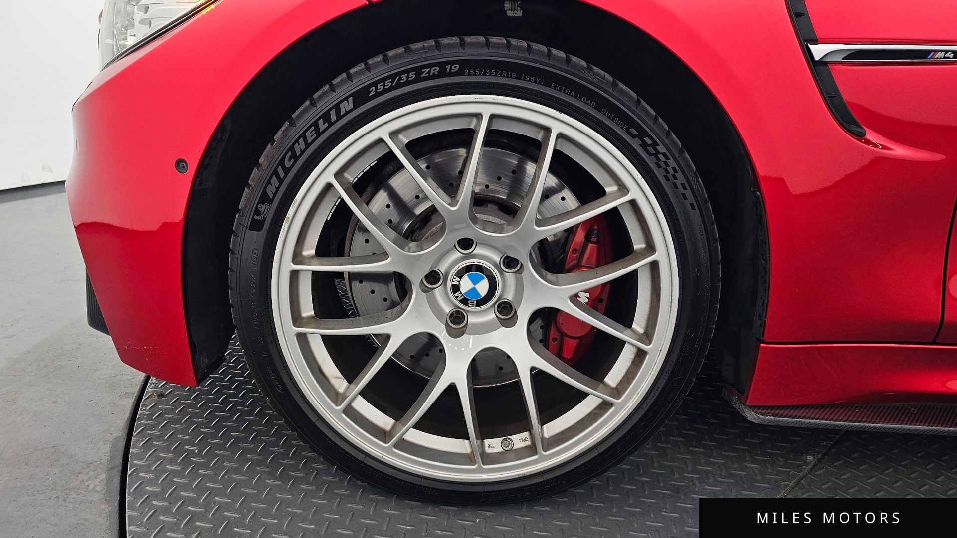 BMW M4 (F82) 2016 — миниатюра 5