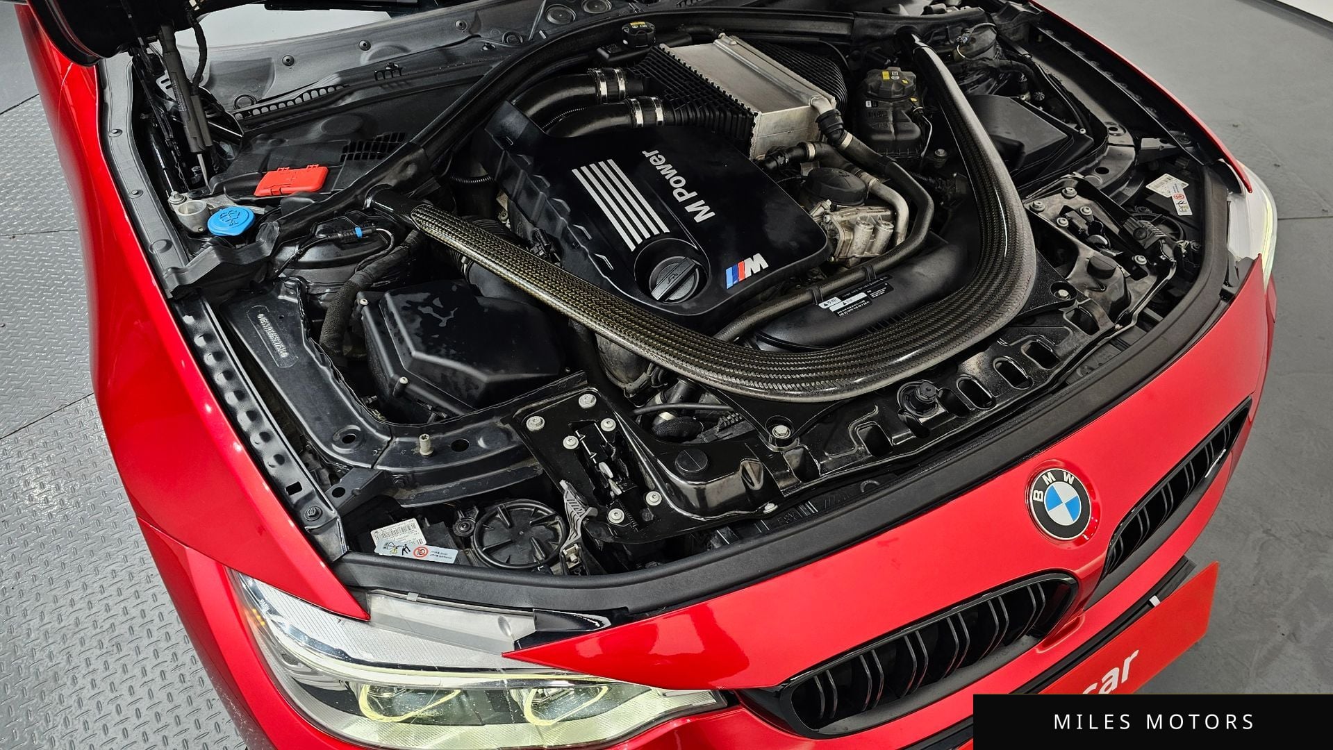BMW M4 (F82) 2016 — миниатюра 6