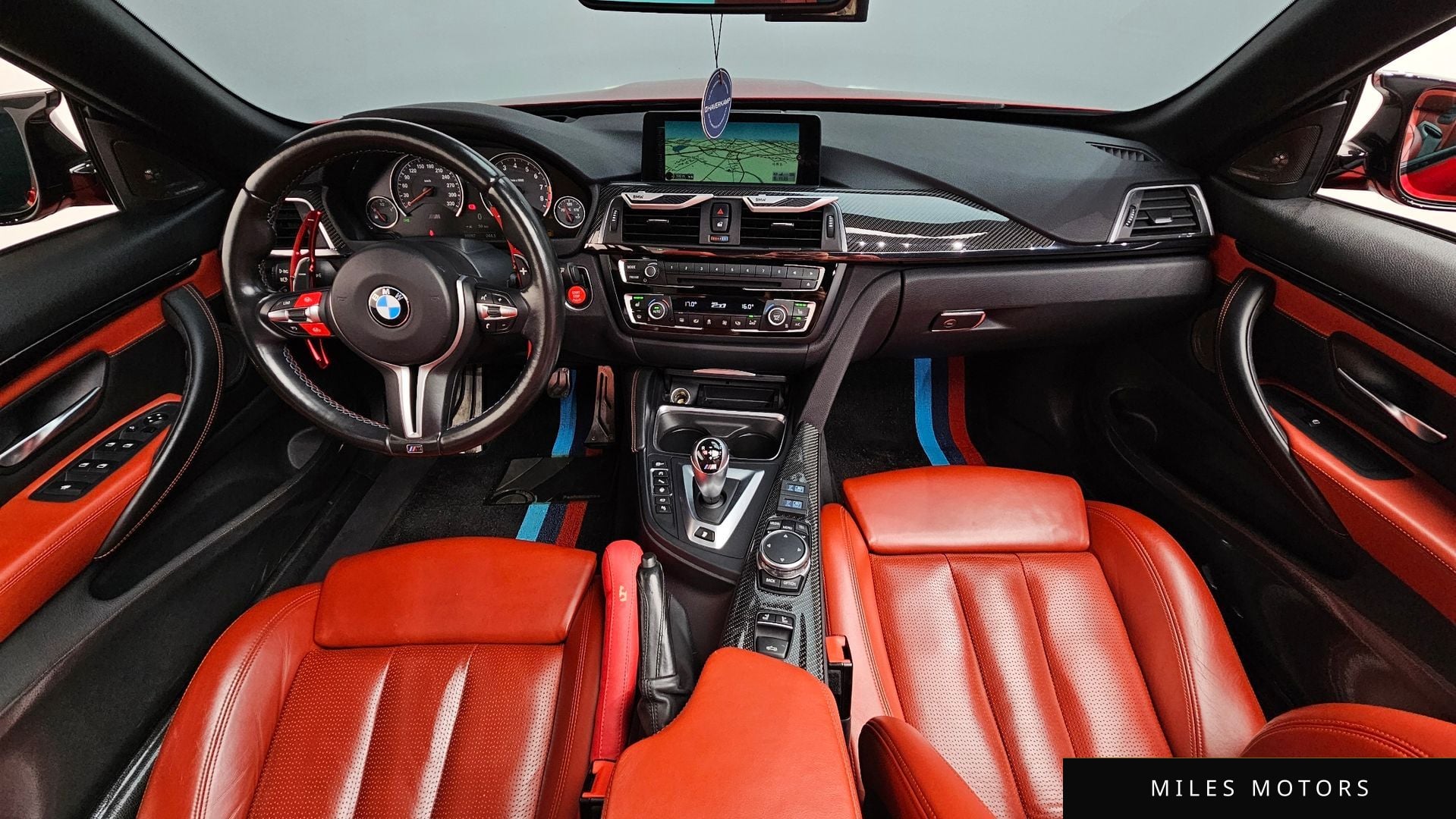 BMW M4 (F82) 2016 — миниатюра 7