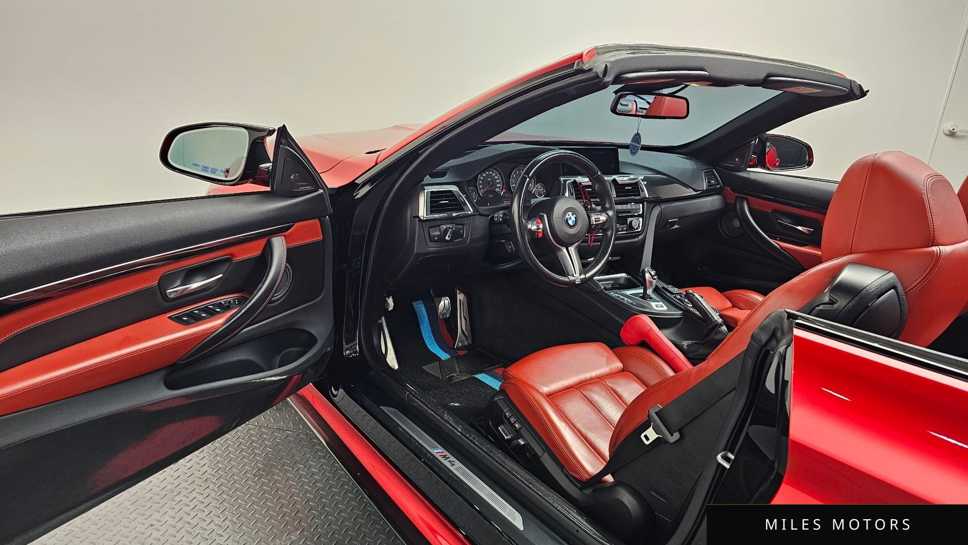 BMW M4 (F82) 2016 — миниатюра 10