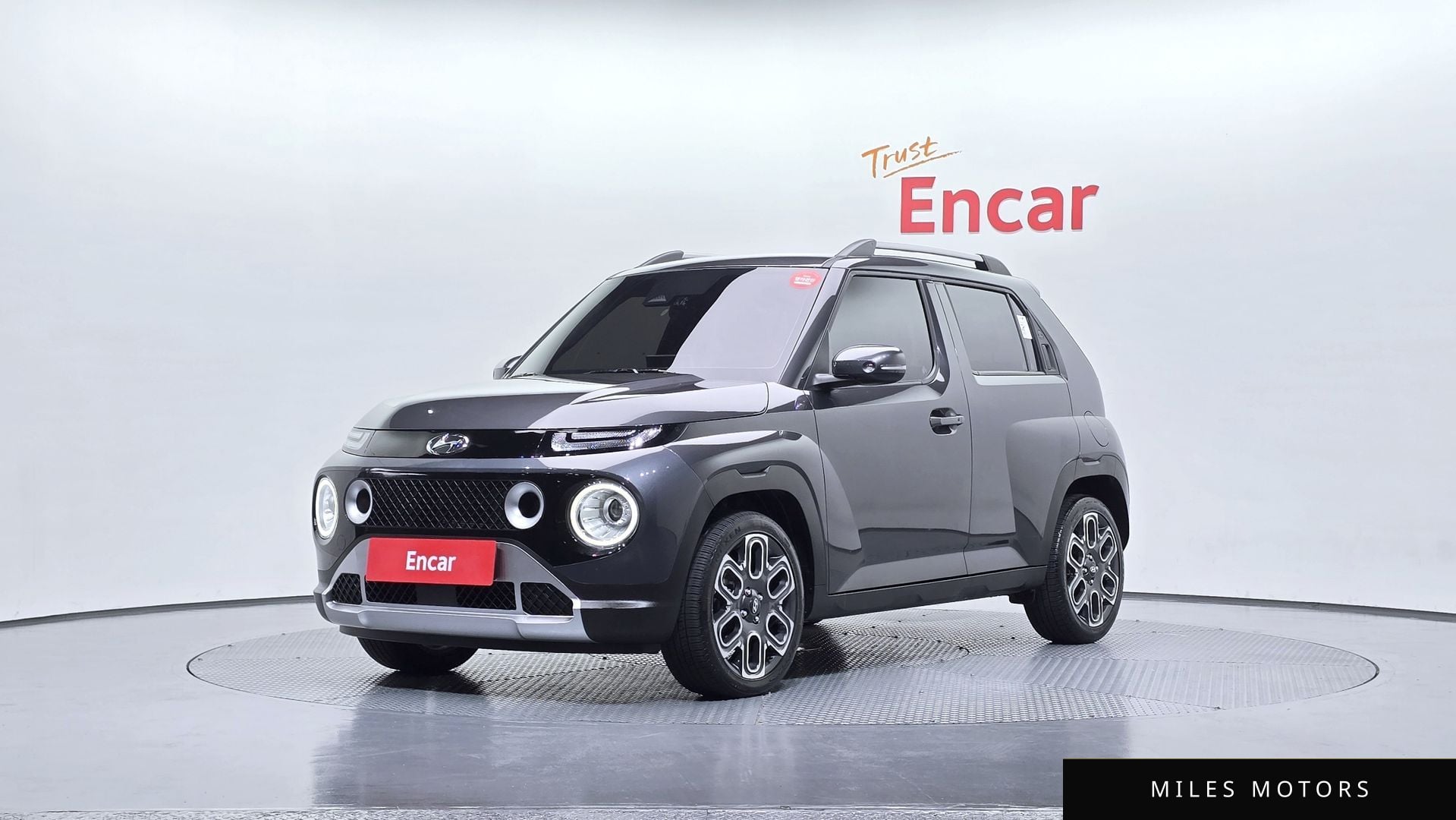 Hyundai Casper 2024 — фото 1 из 12