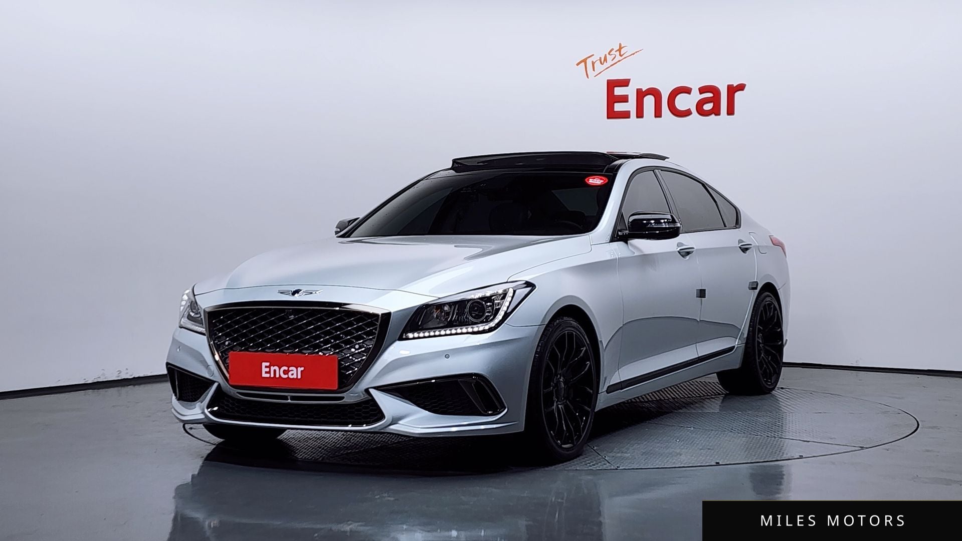 Hyundai Genesis 2016