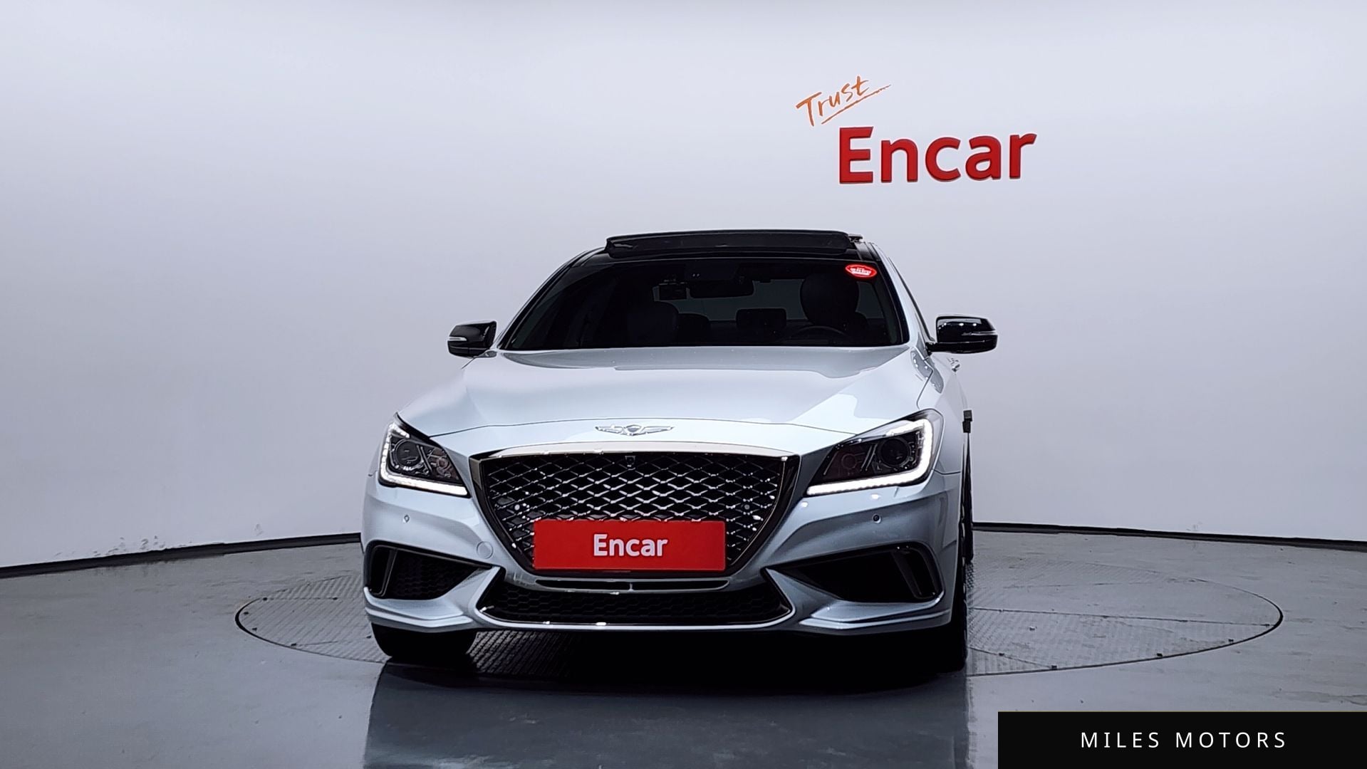 Hyundai Genesis 2016 — миниатюра 3