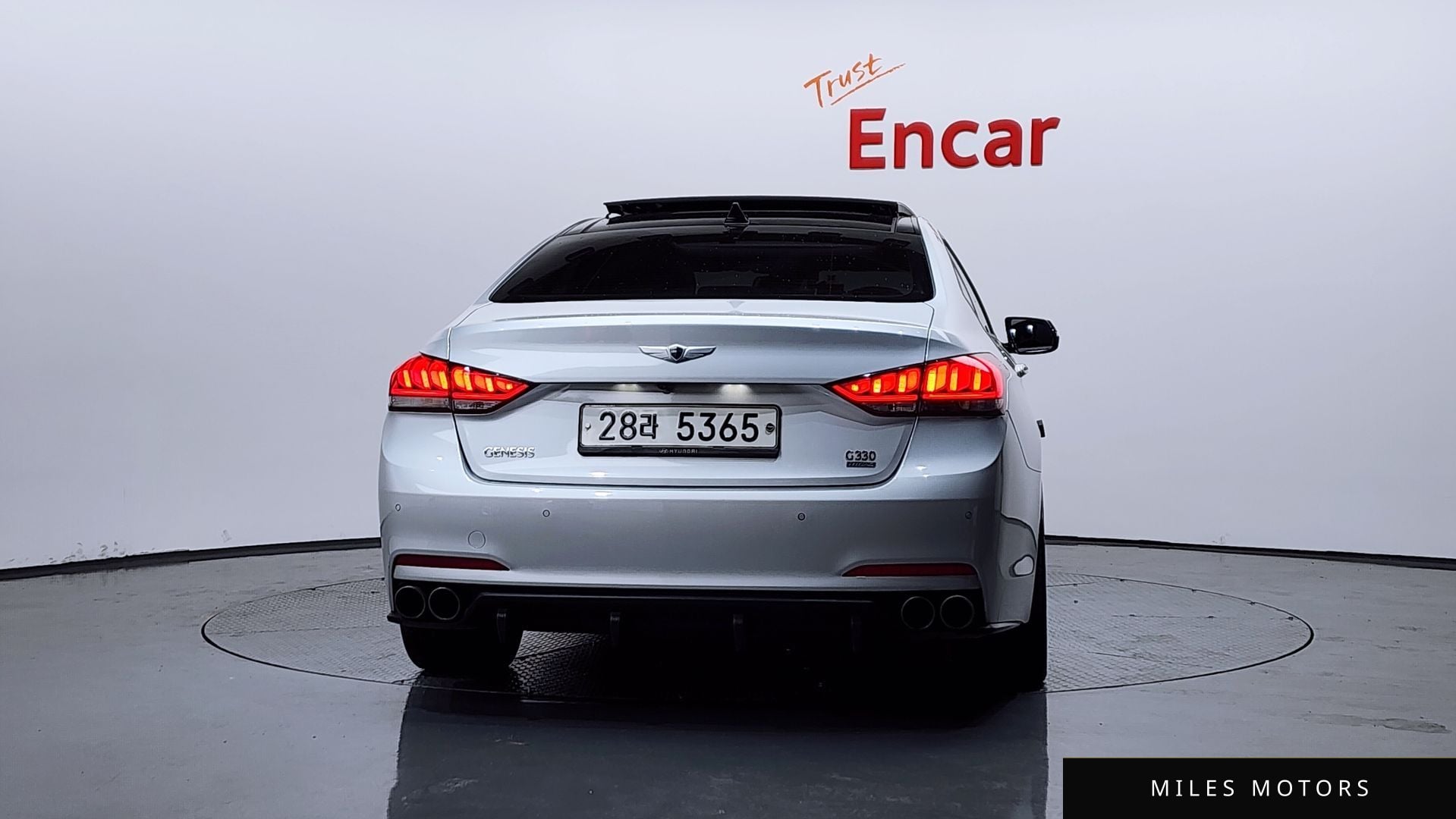 Hyundai Genesis 2016 — миниатюра 4