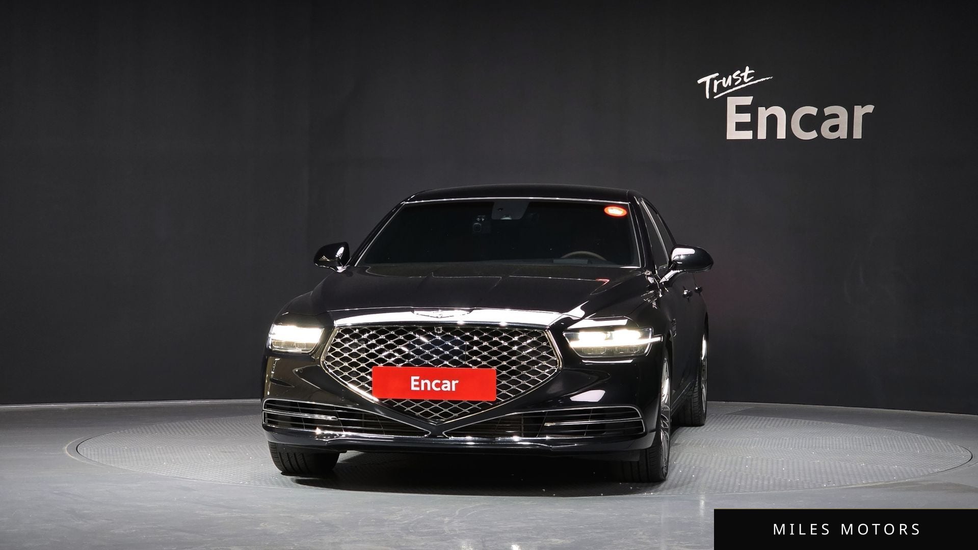 Genesis G90 2021 — миниатюра 3