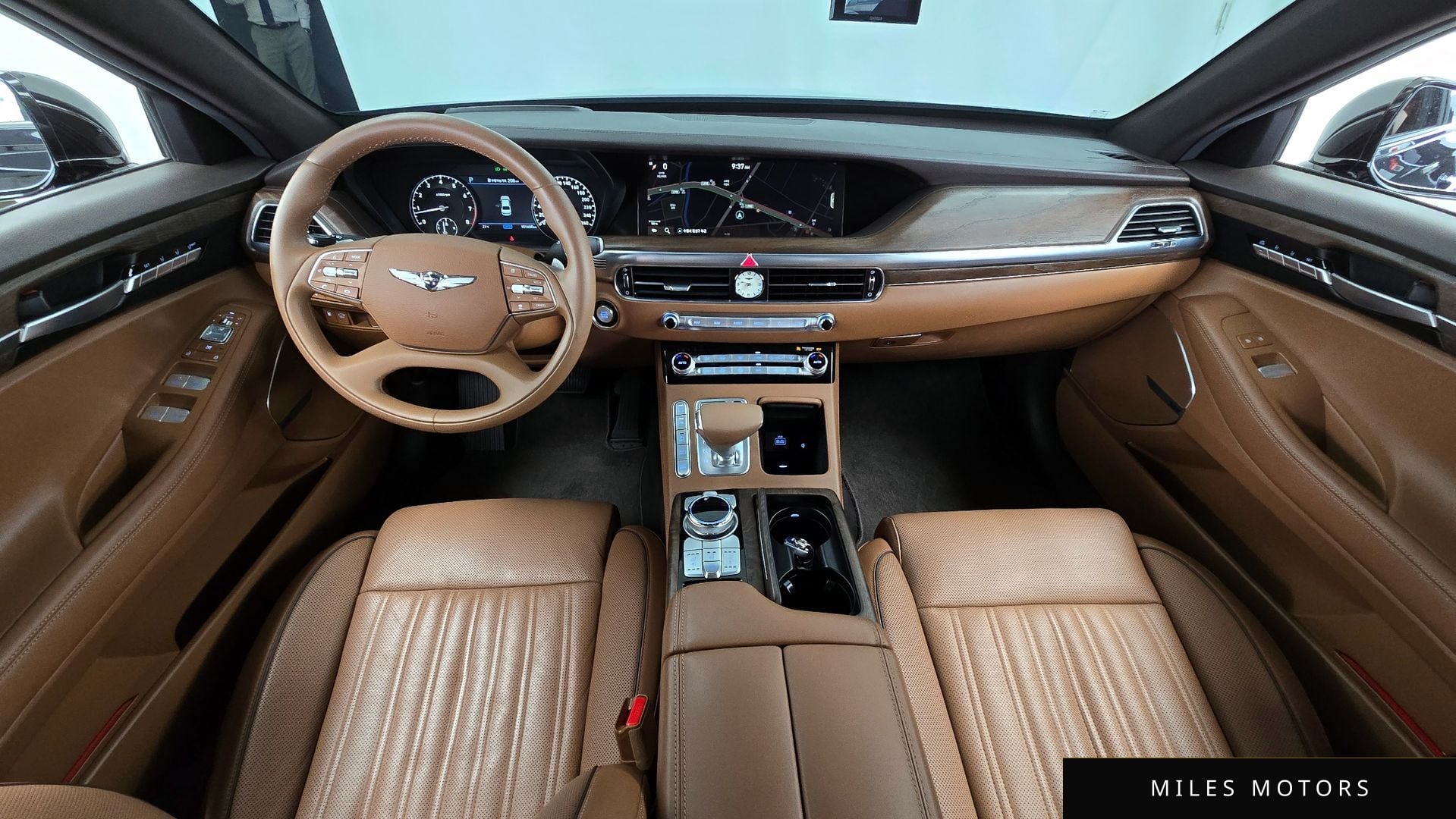 Genesis G90 2021 — миниатюра 10