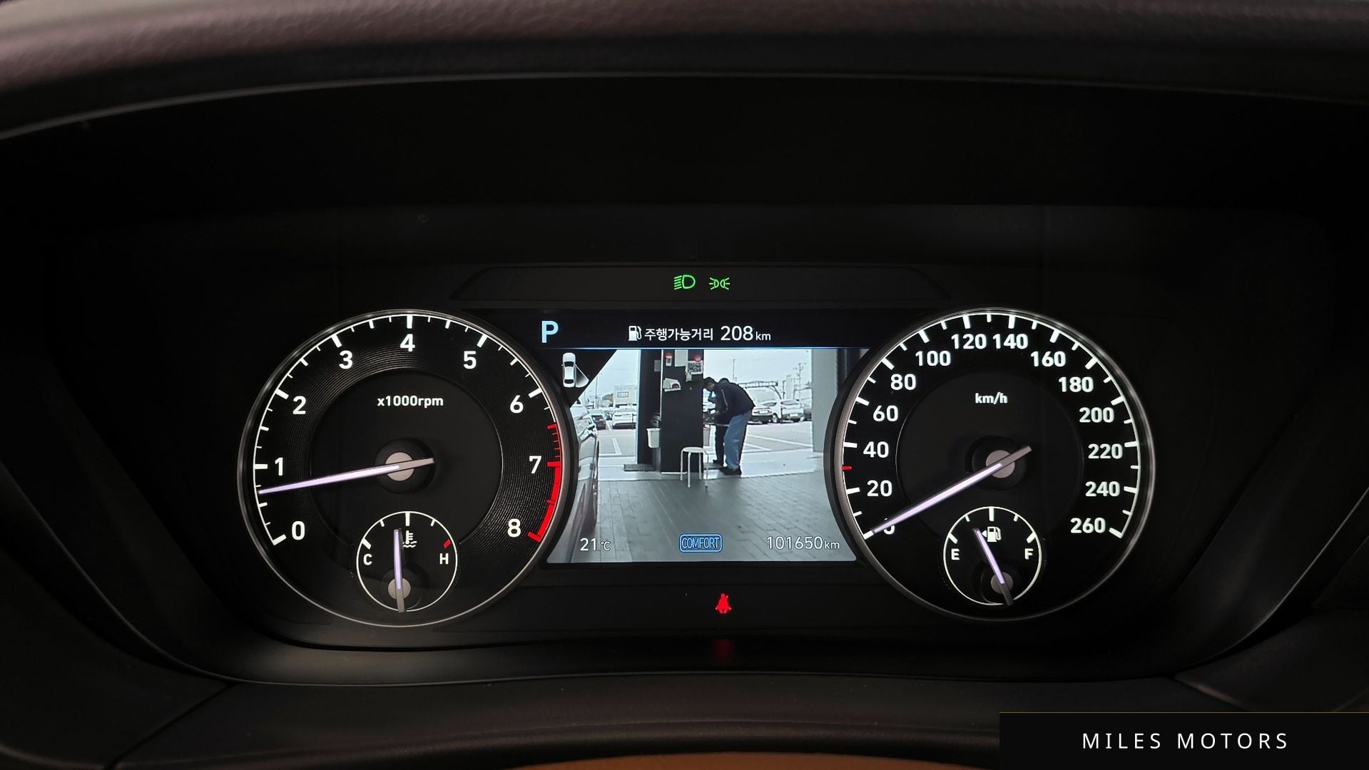 Genesis G90 2021 — миниатюра 11