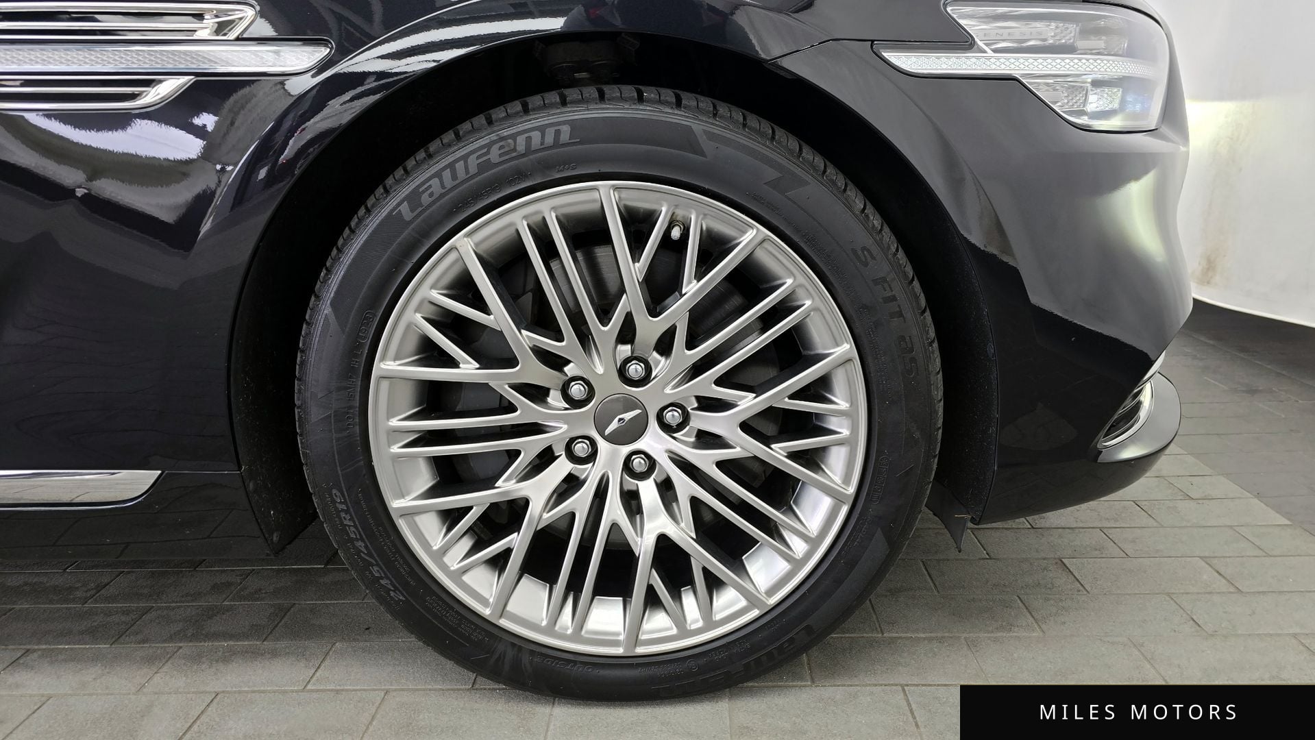 Genesis G90 2021 — миниатюра 7