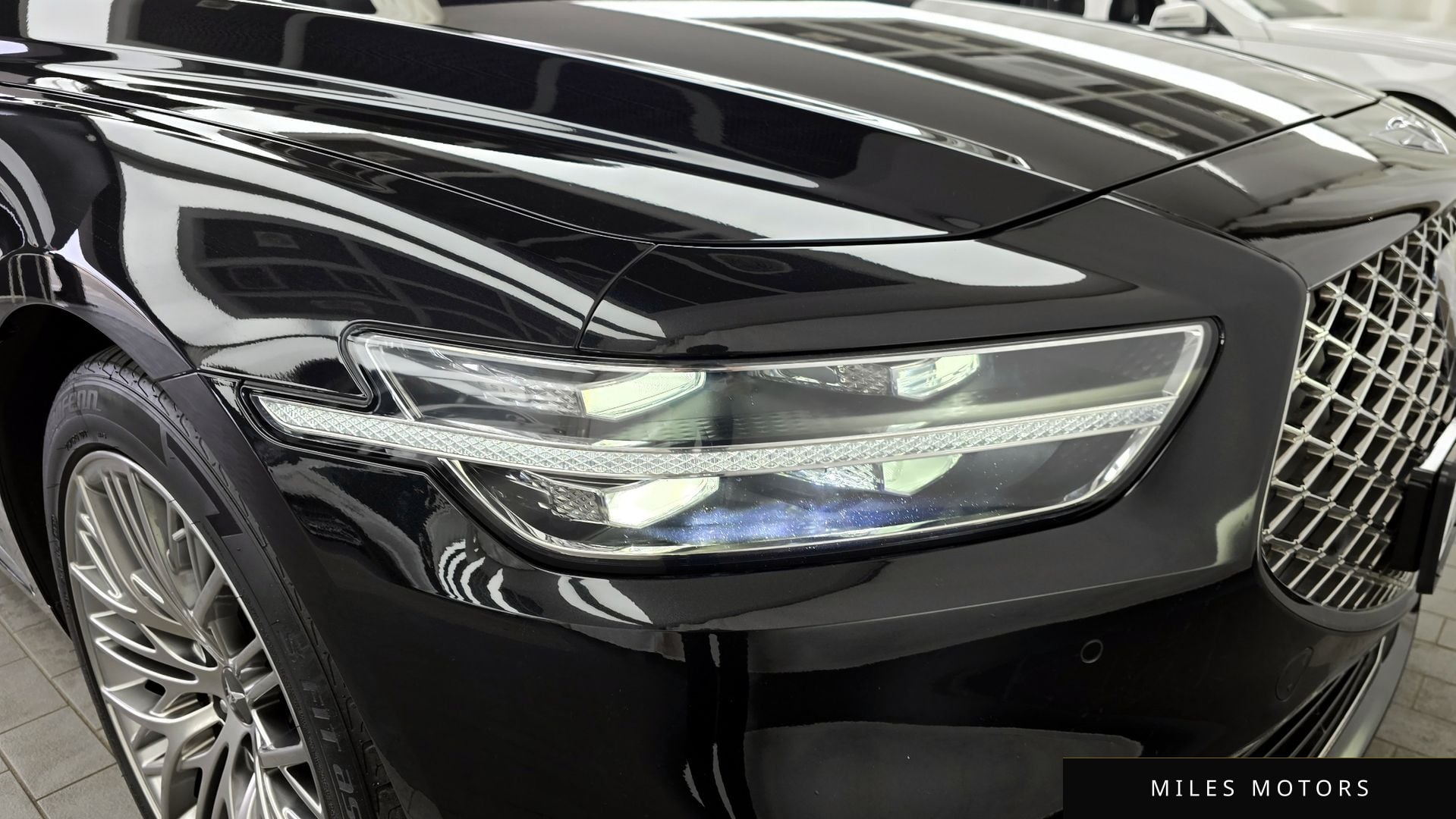 Genesis G90 2021 — миниатюра 8