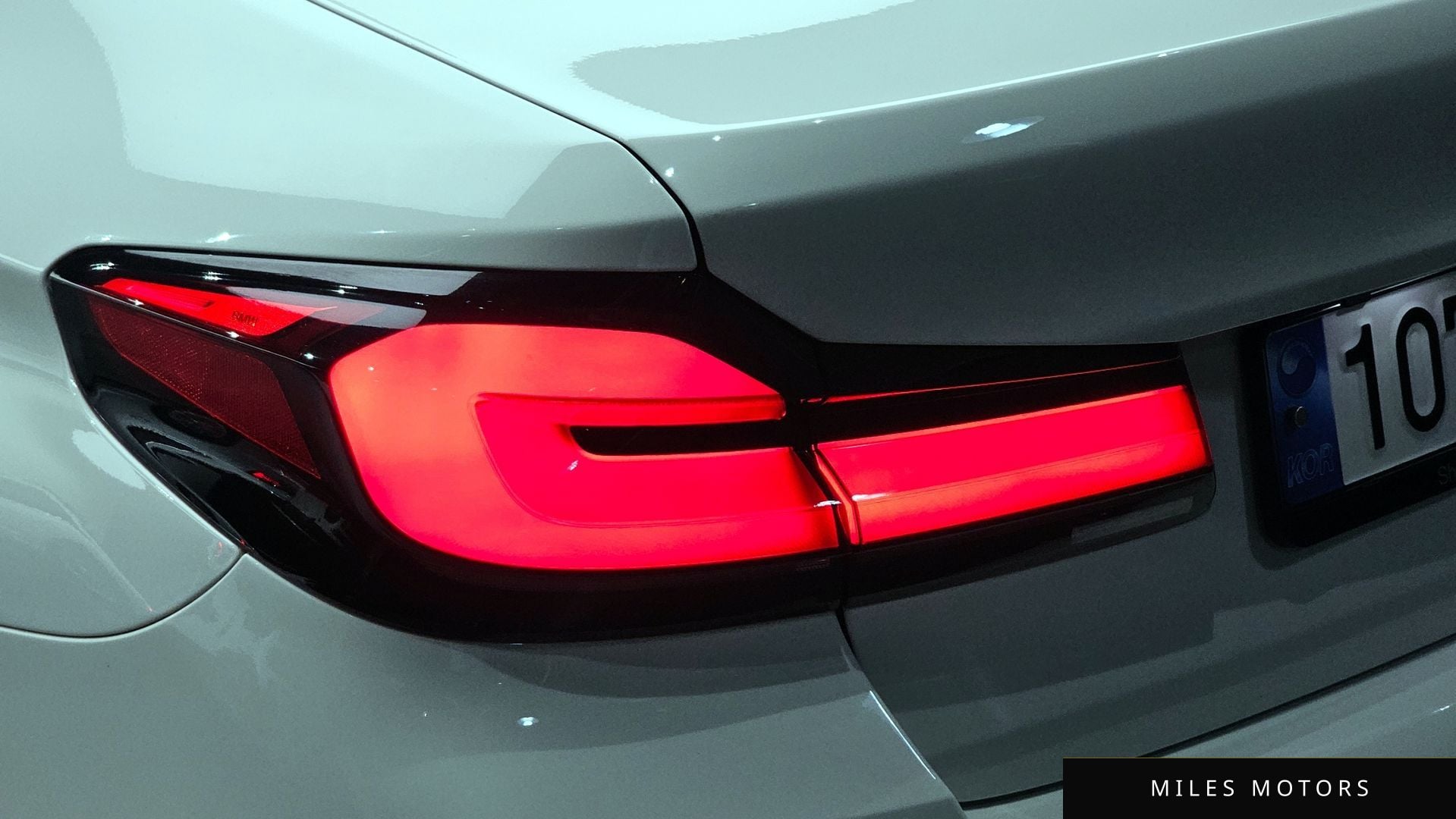 BMW 5 Series (G30) 2022 — миниатюра 8