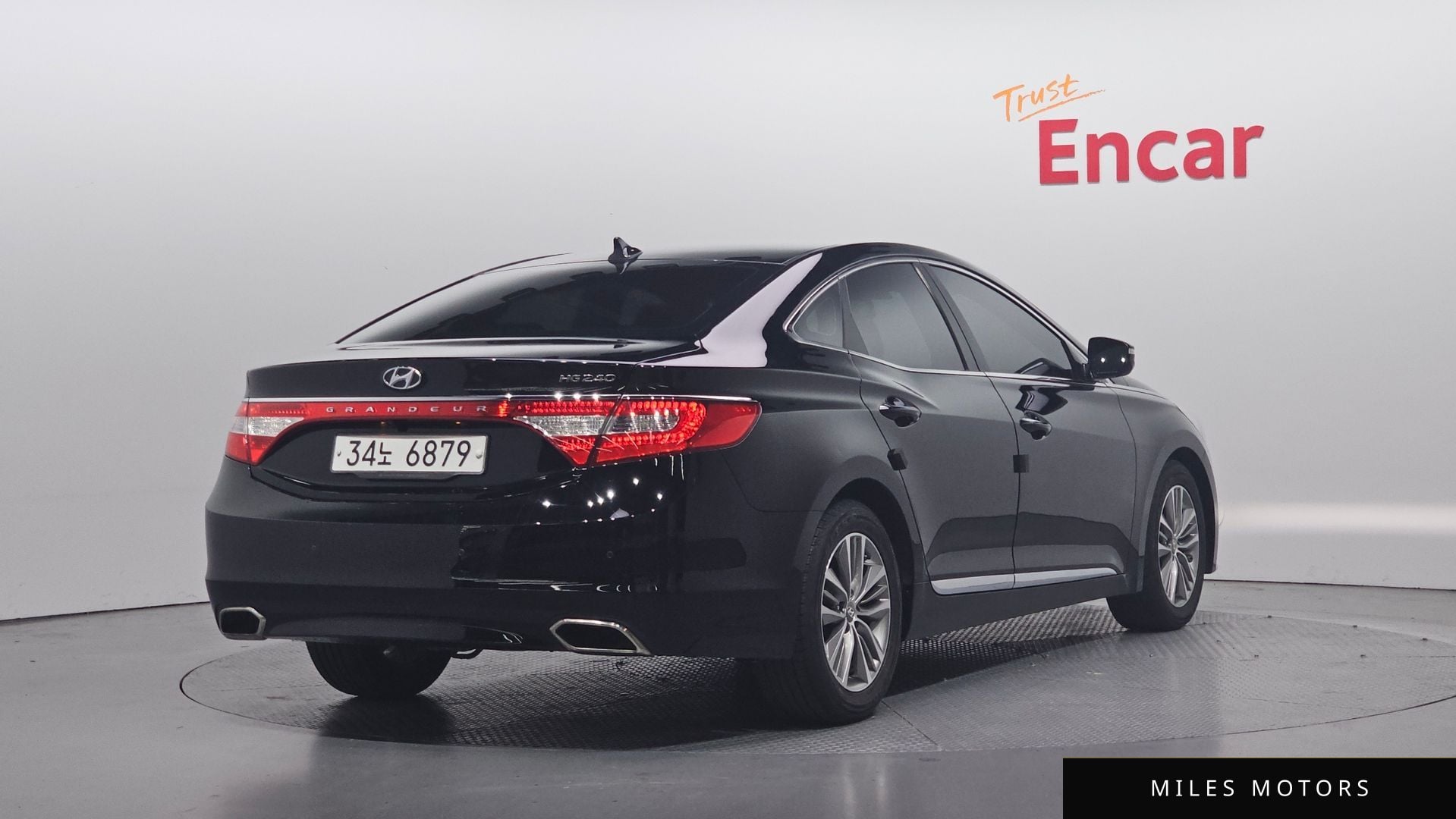 Hyundai Grandeur 2015 — миниатюра 2