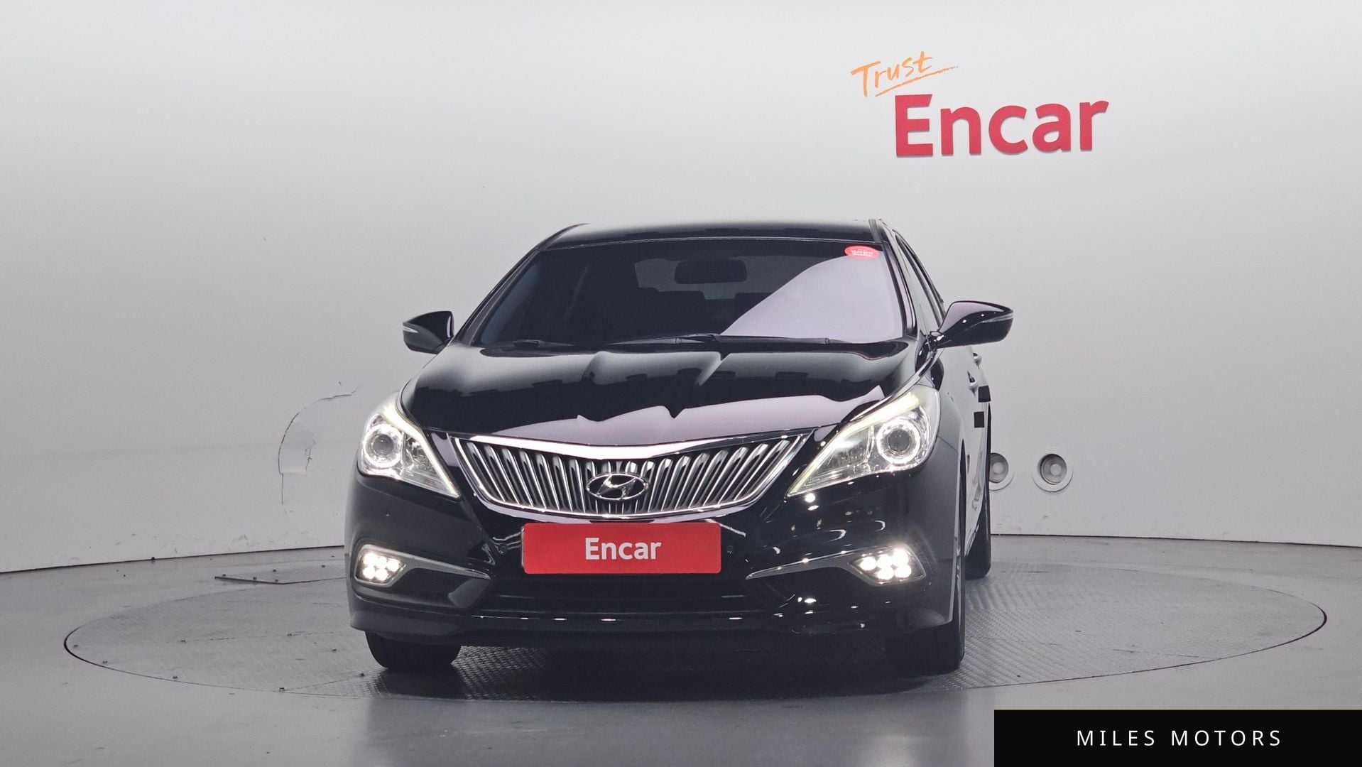 Hyundai Grandeur 2015 — миниатюра 3