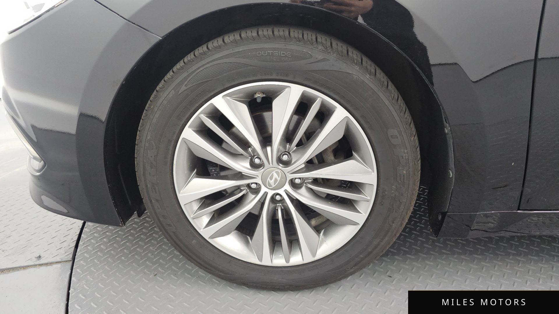 Hyundai Grandeur 2015 — миниатюра 5