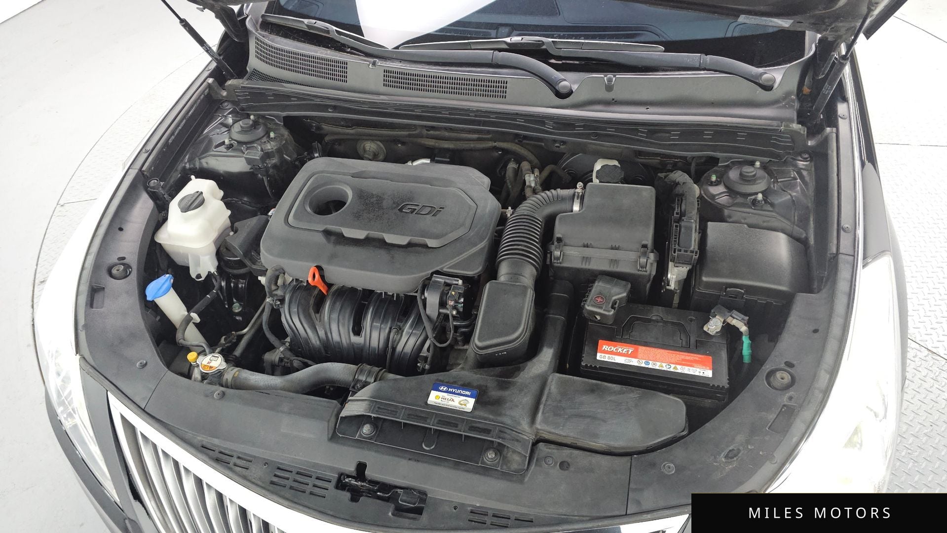Hyundai Grandeur 2015 — миниатюра 6